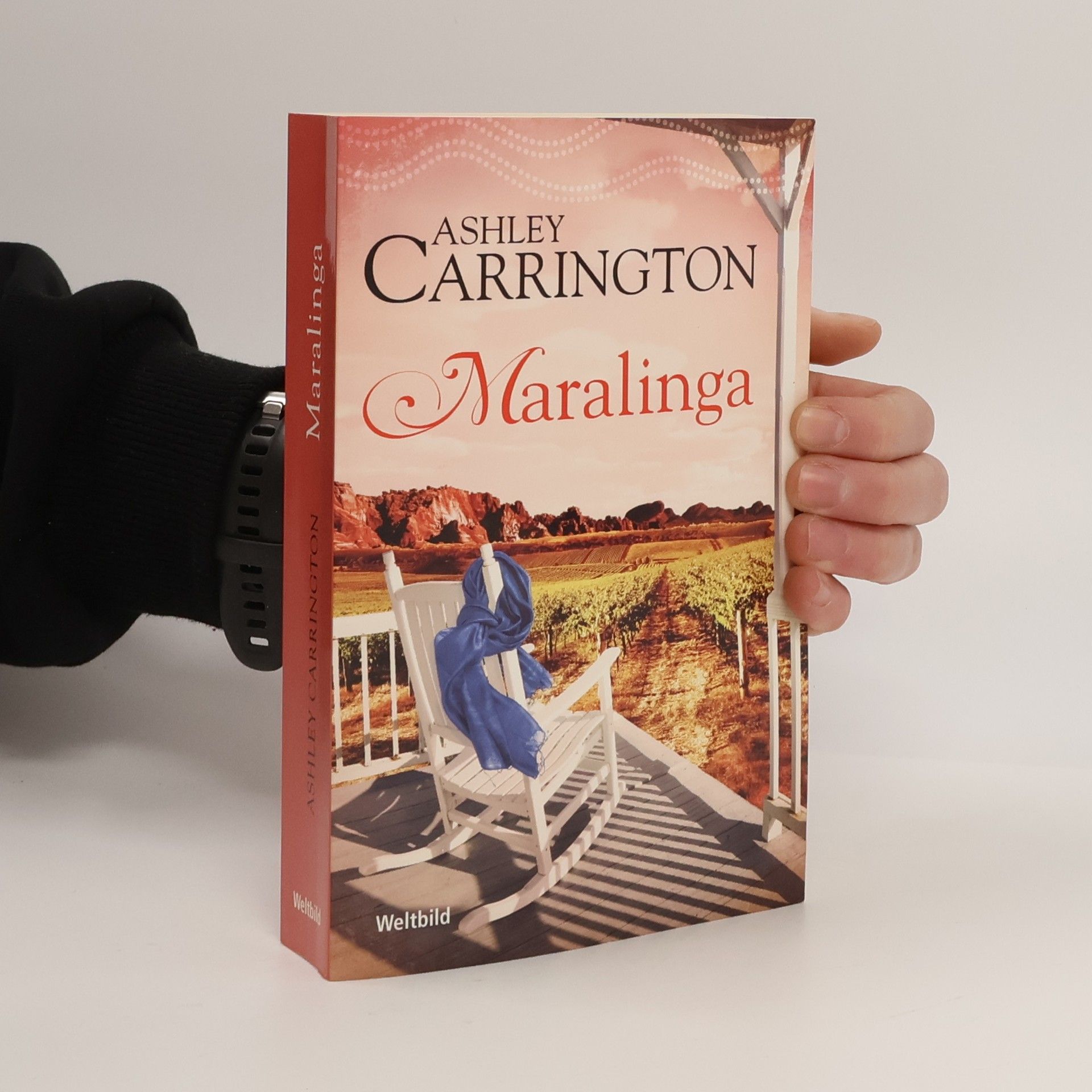 Rainer M. Schröder Maralinga