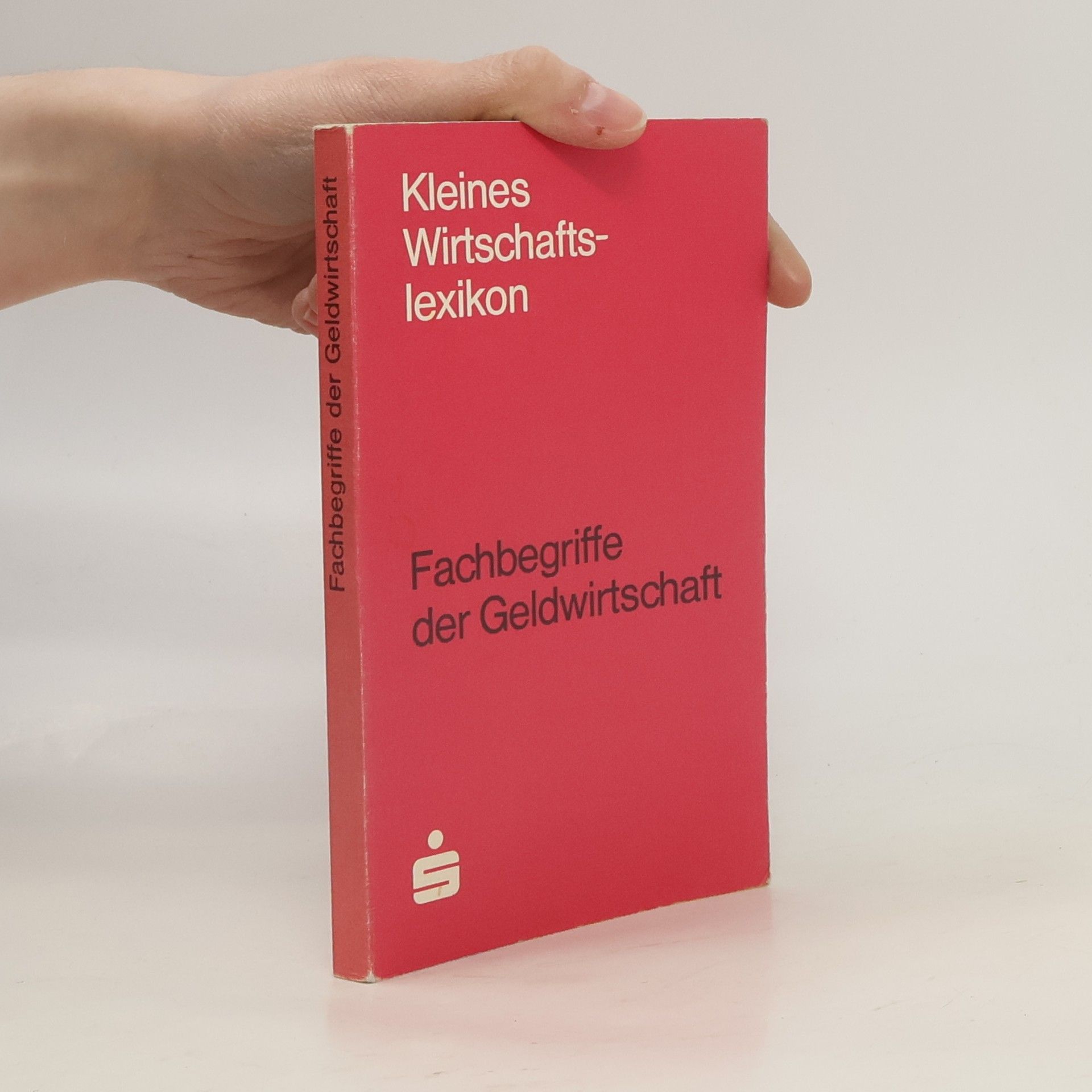 Autorenkollektiv Fachbegriffe der Wirtschaft