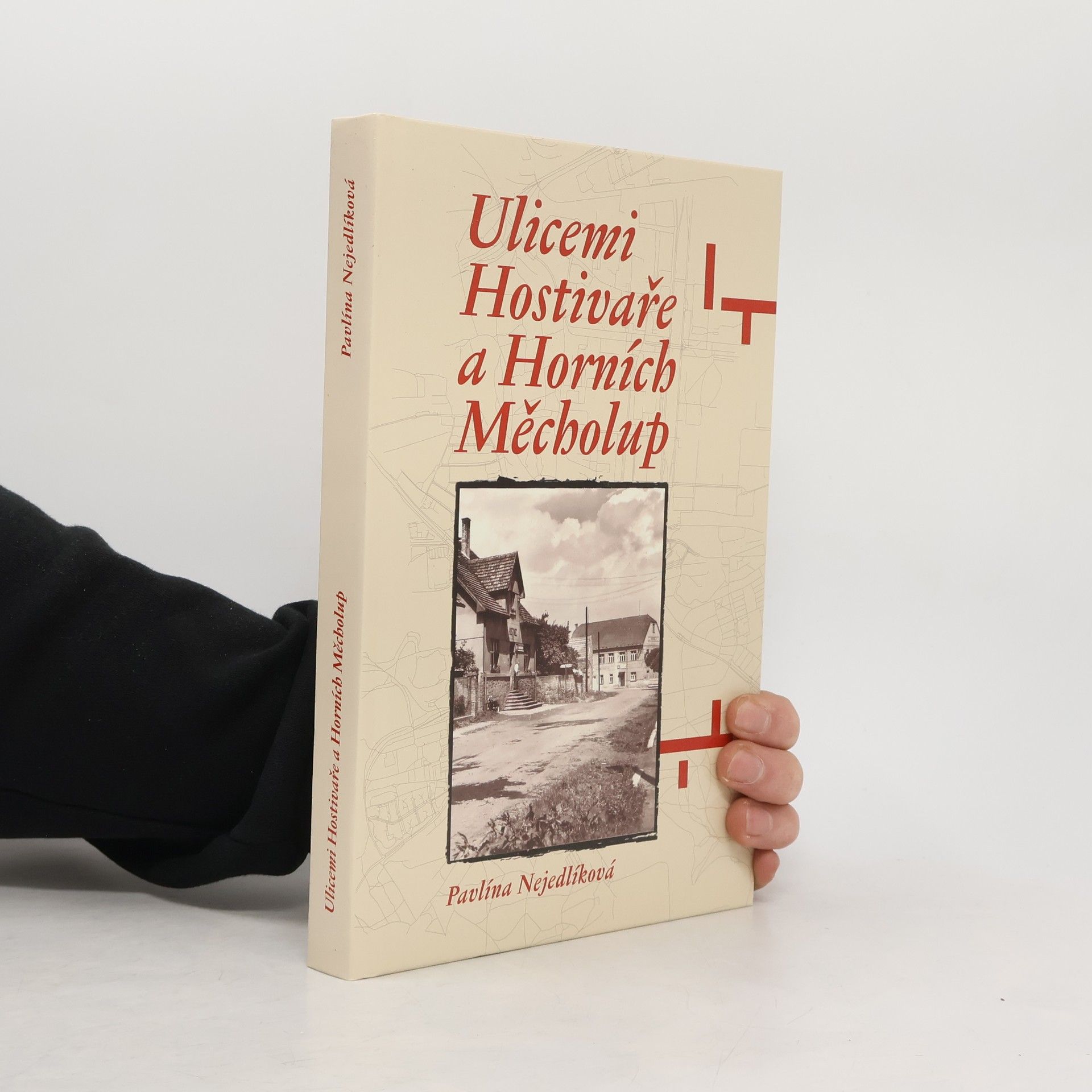 Ulicemi Hostivaře a Horních Měcholup