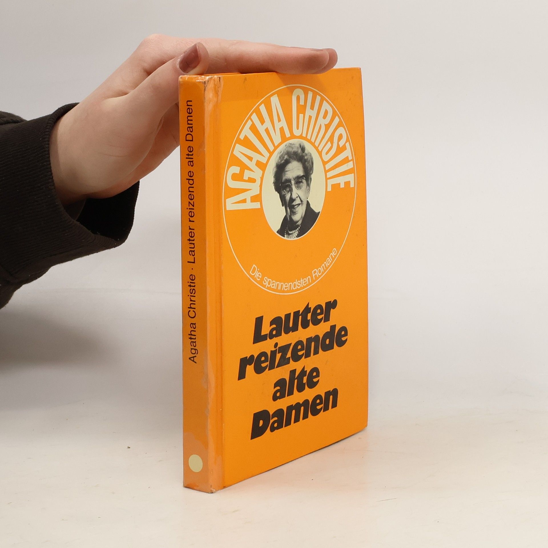 Agatha Christie Lauter reizende alte Damen