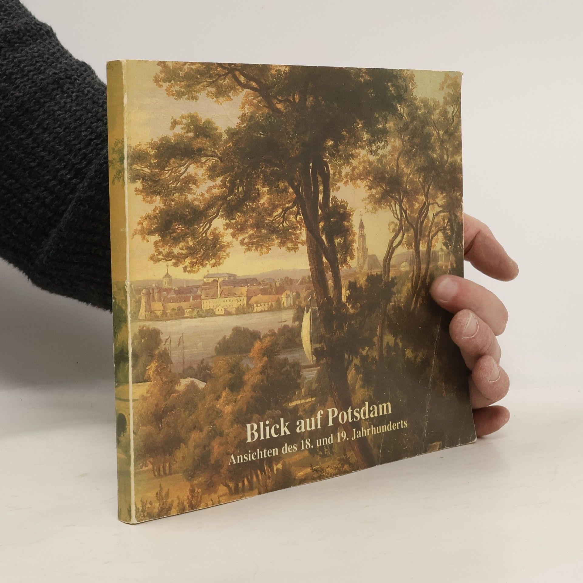 Autorenkollektiv Blick auf Potsdam