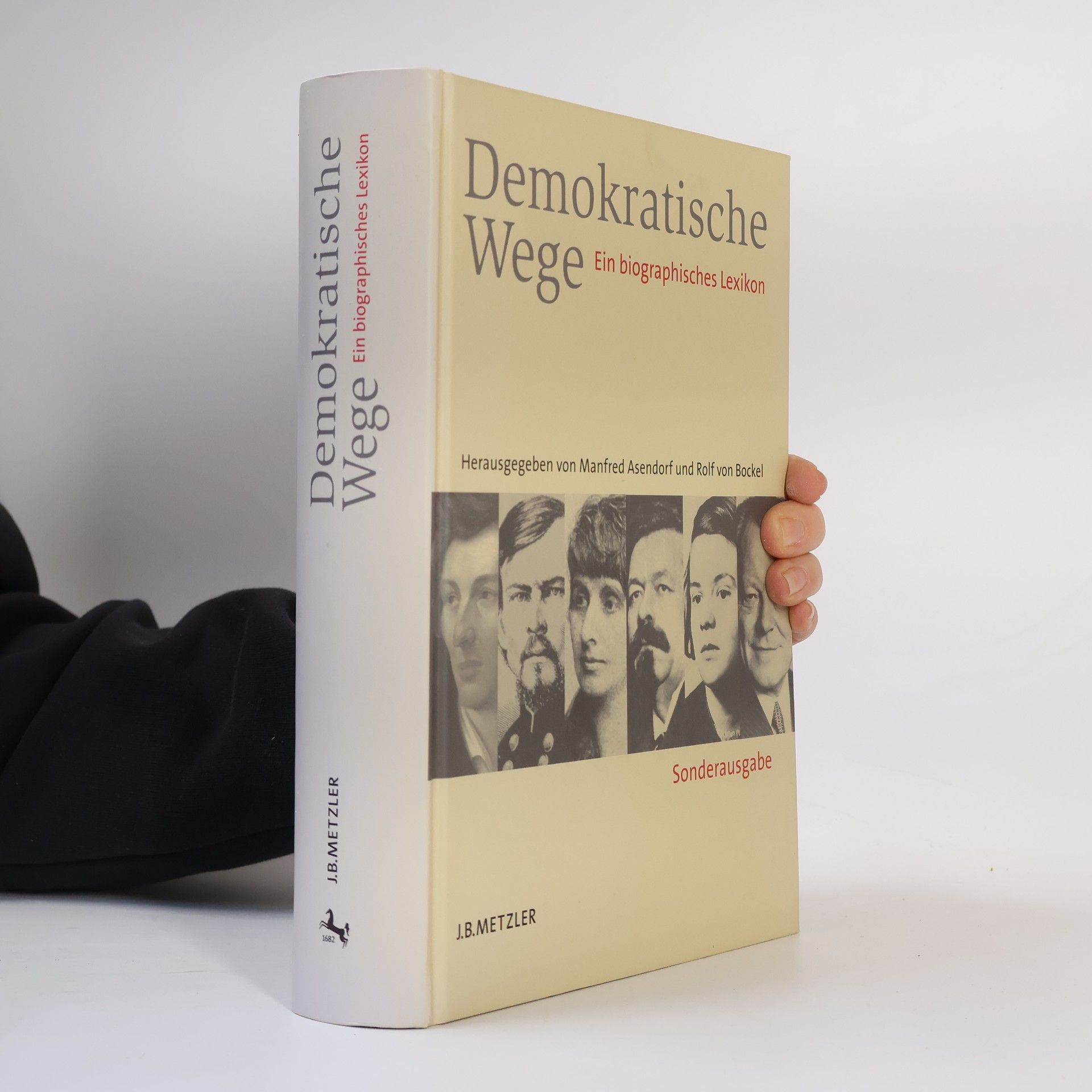 Manfred Asendorf Demokratische Wege