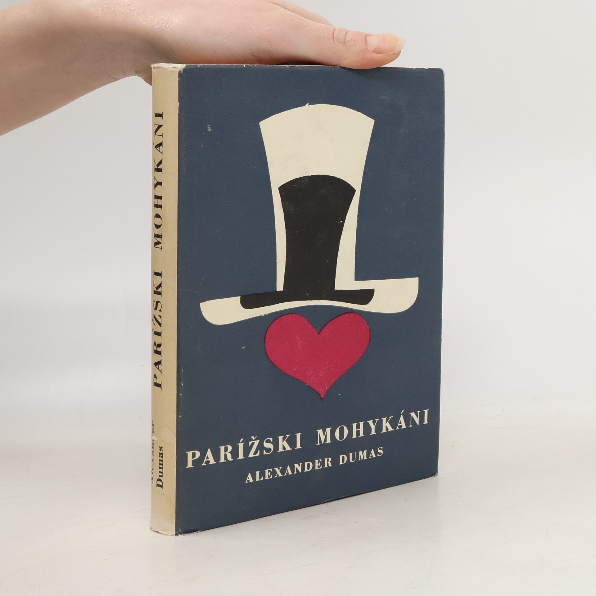 Alexandre Dumas Parížski mohykáni