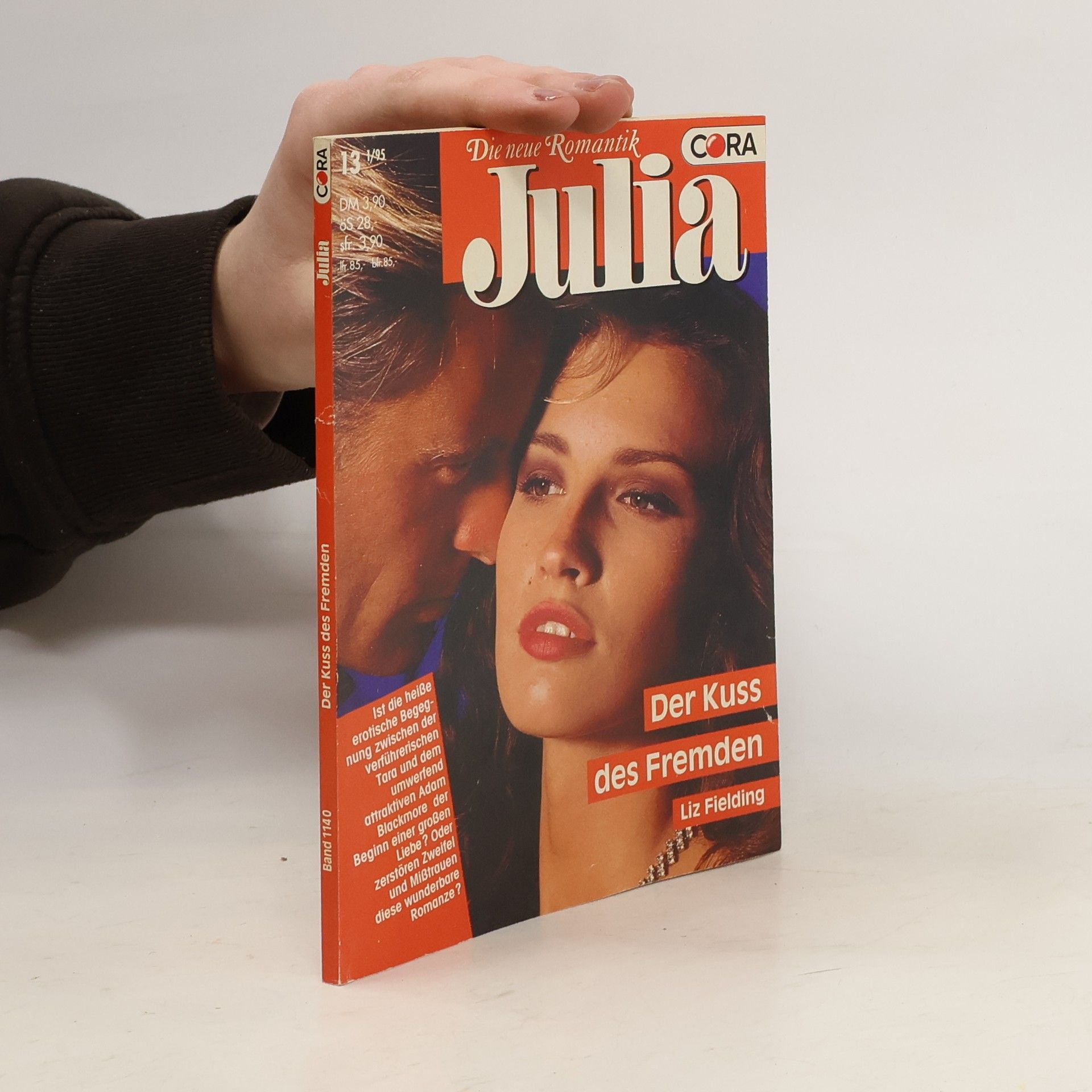 Collectif d'auteurs Julia 13. 1/95