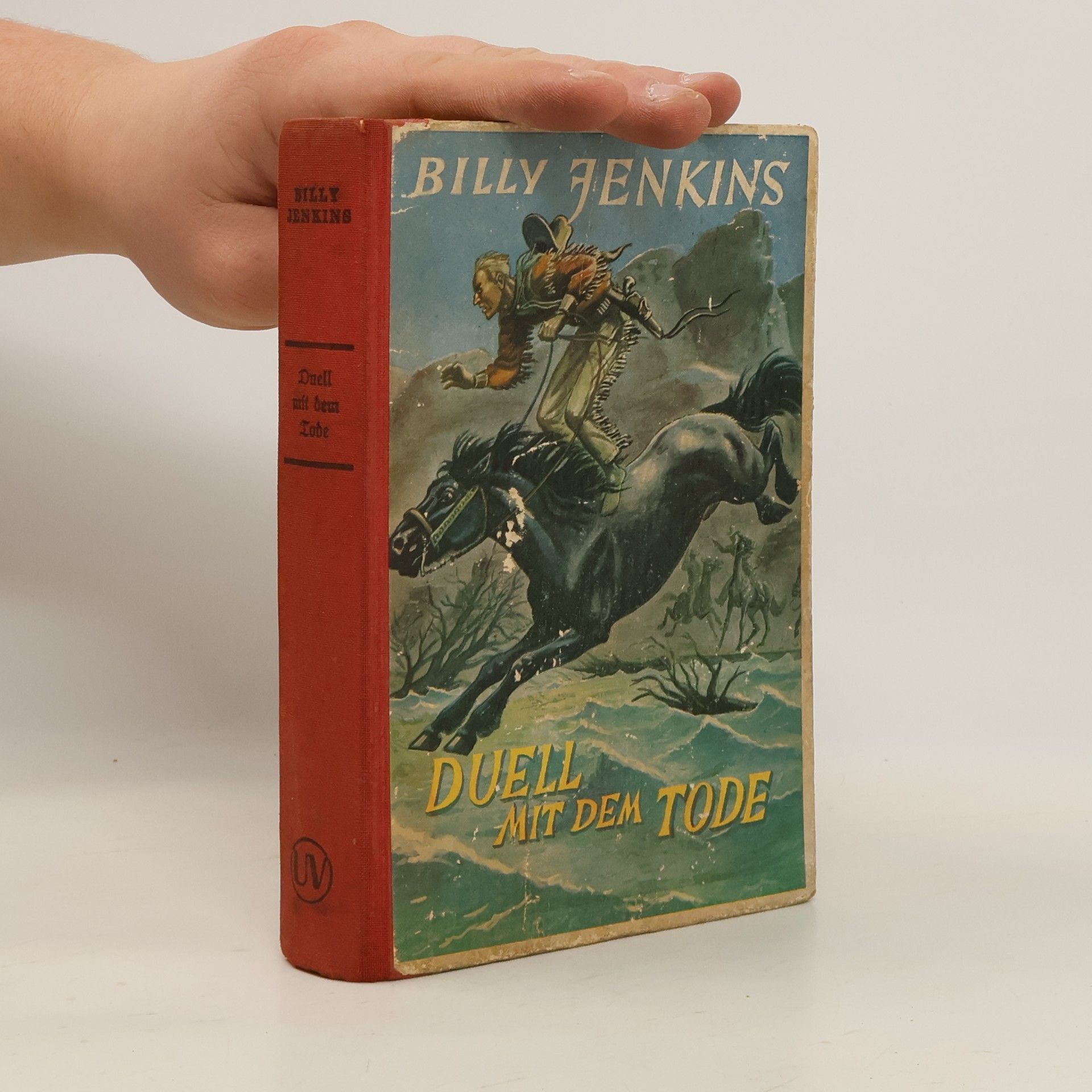 Billy Jenkins Duell mit dem Tode