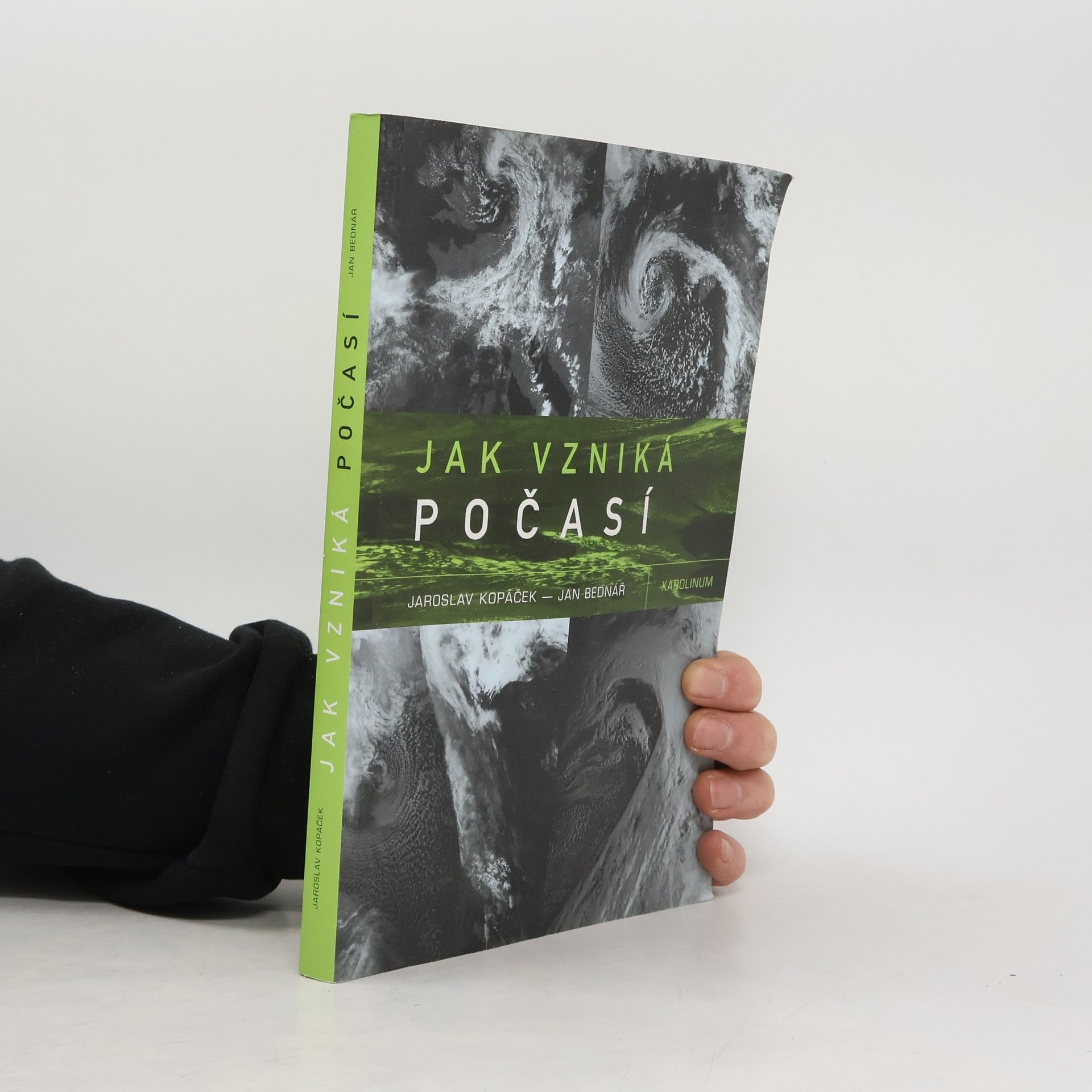 Jak vzniká počasí