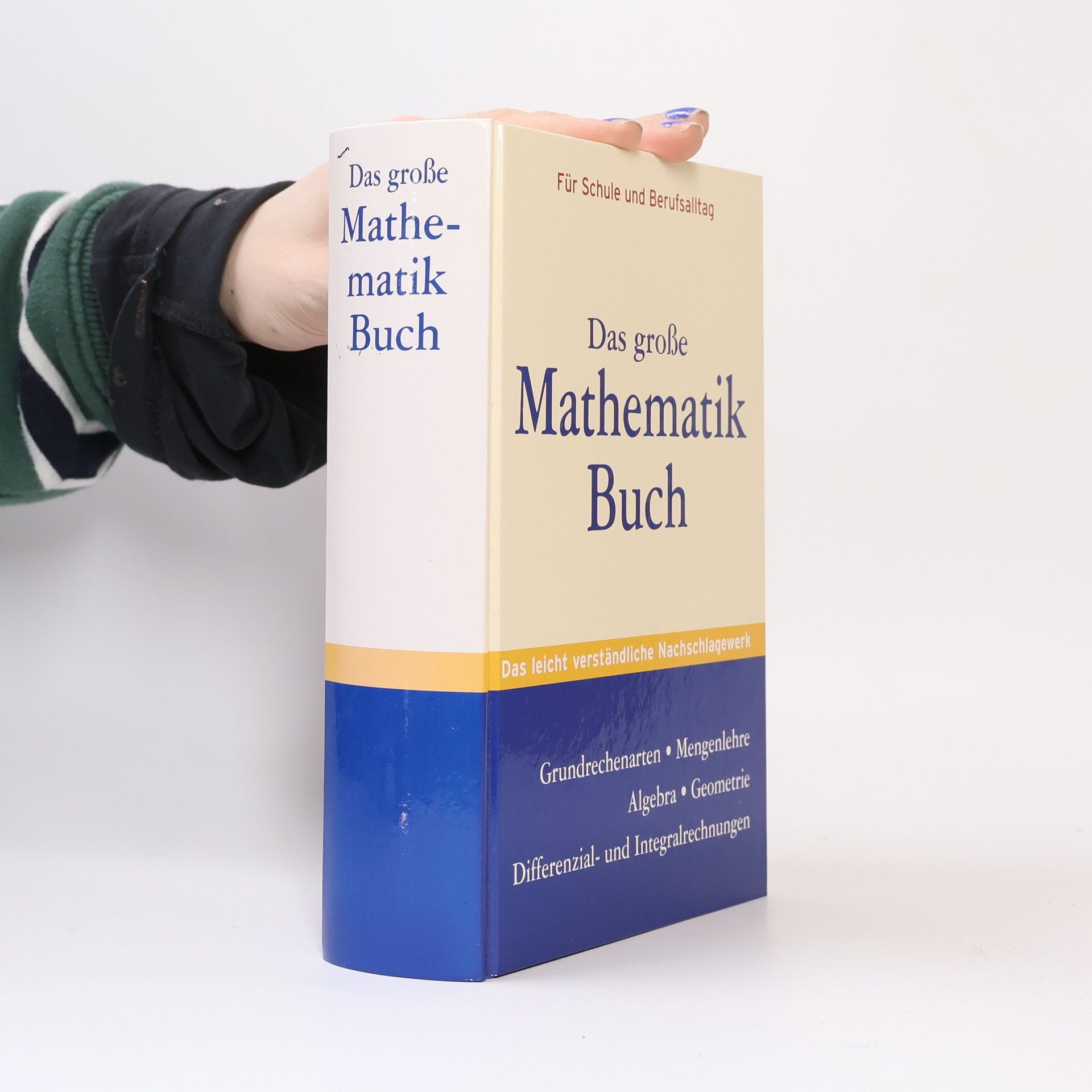 Thomas M. Müller Das grosse Mathematikbuch