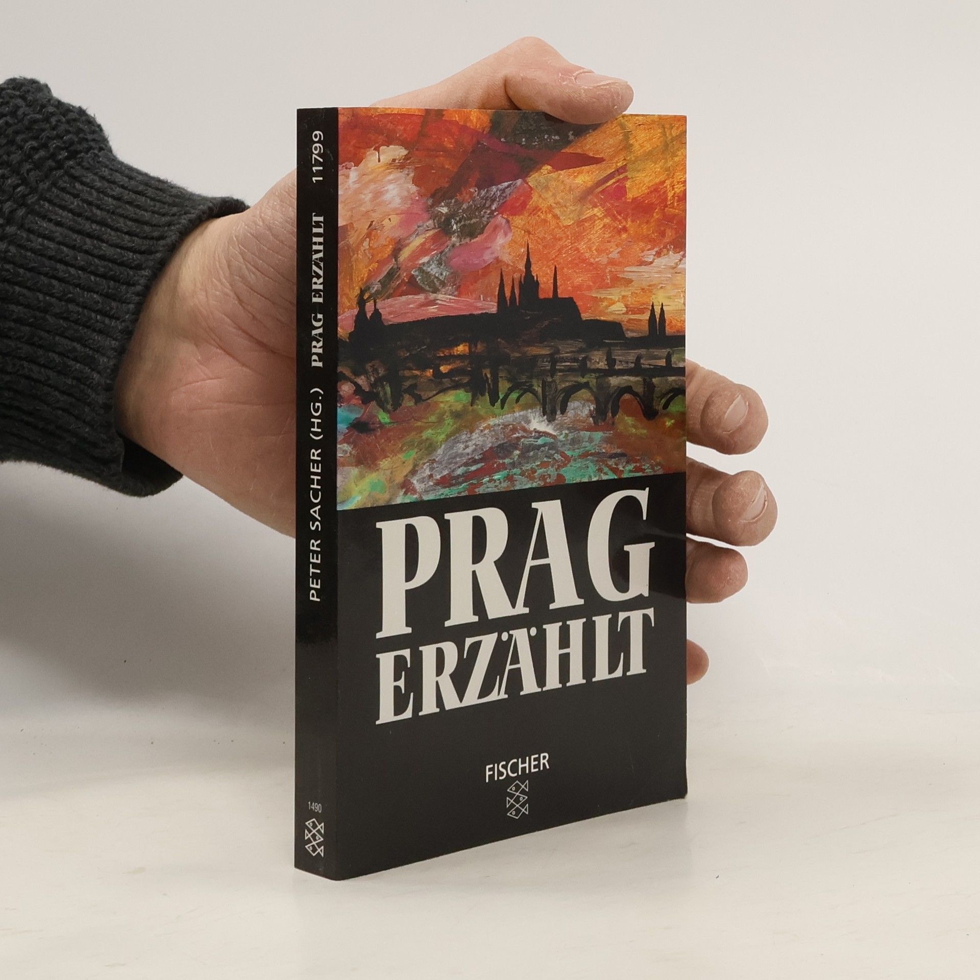 Prag erzählt