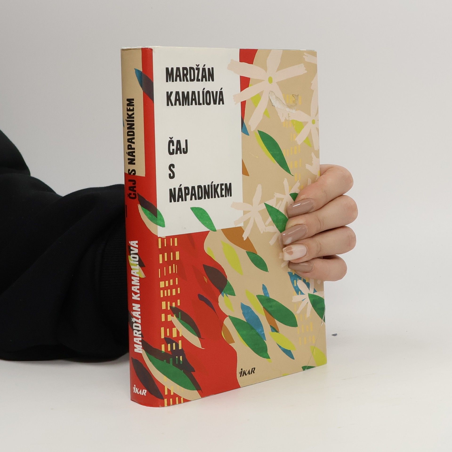 Marjan Kamali Čaj s nápadníkem