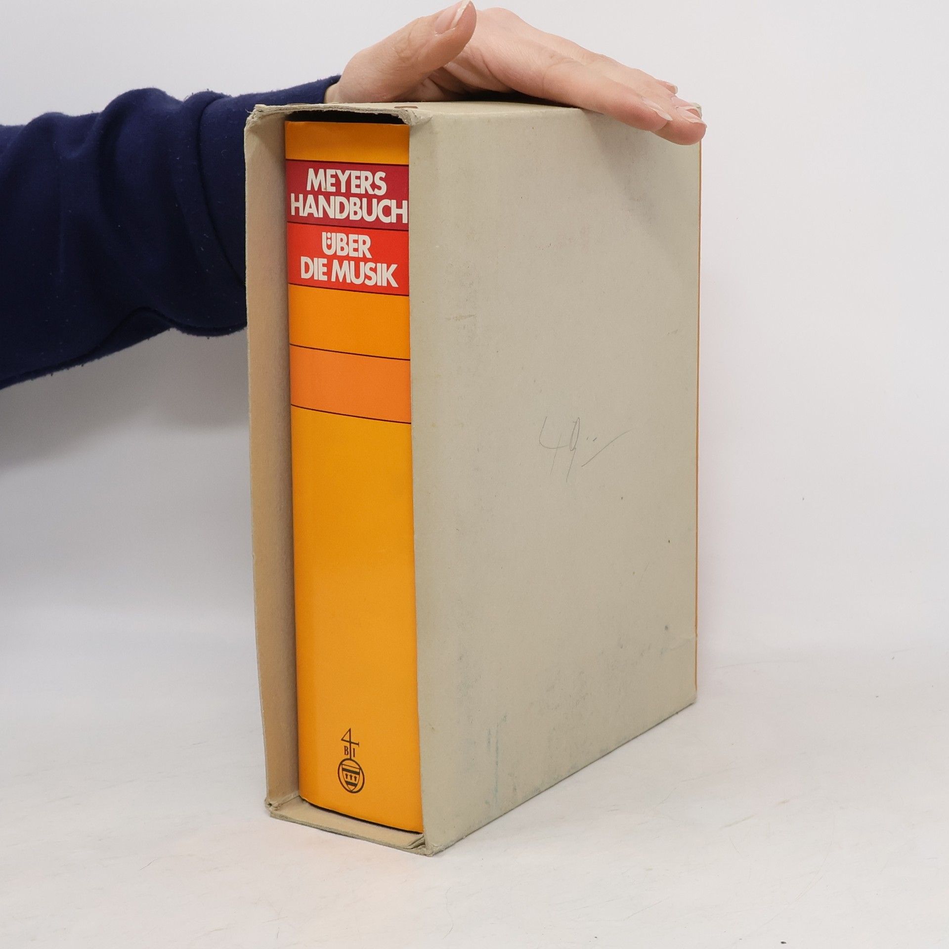 Autorenkollektiv Meyers Handbuch über die Musik