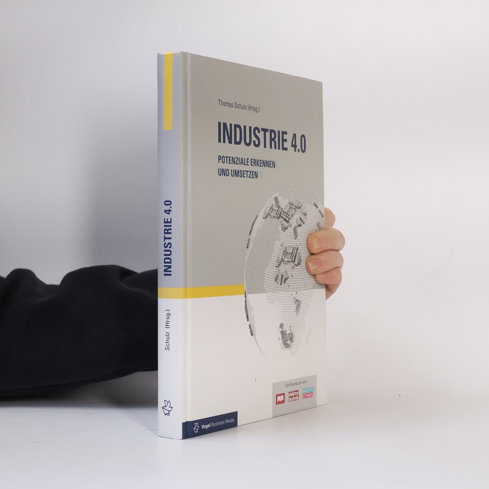 Thomas Schulz Industrie 4.0