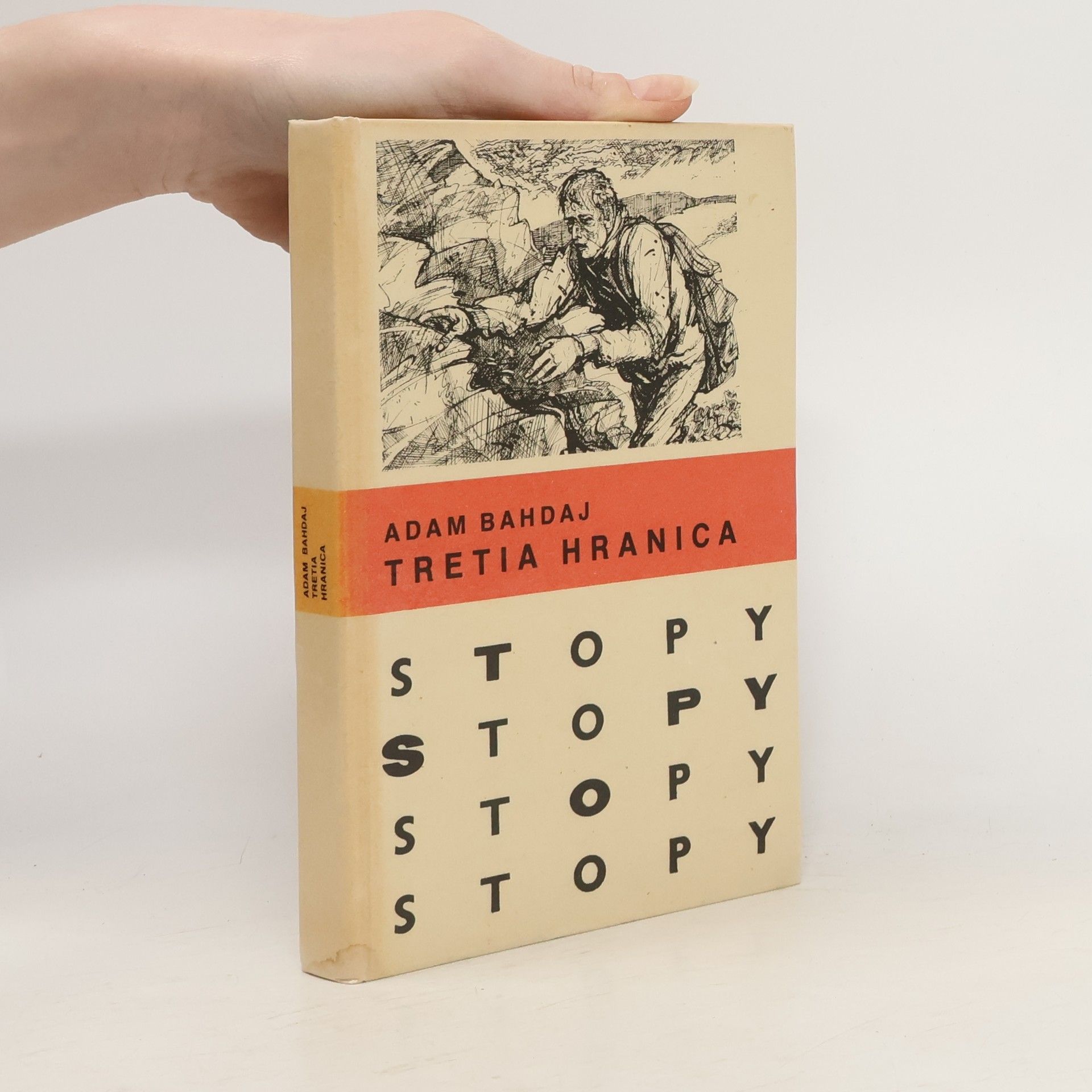 Adam Bahdaj Tretia hranica