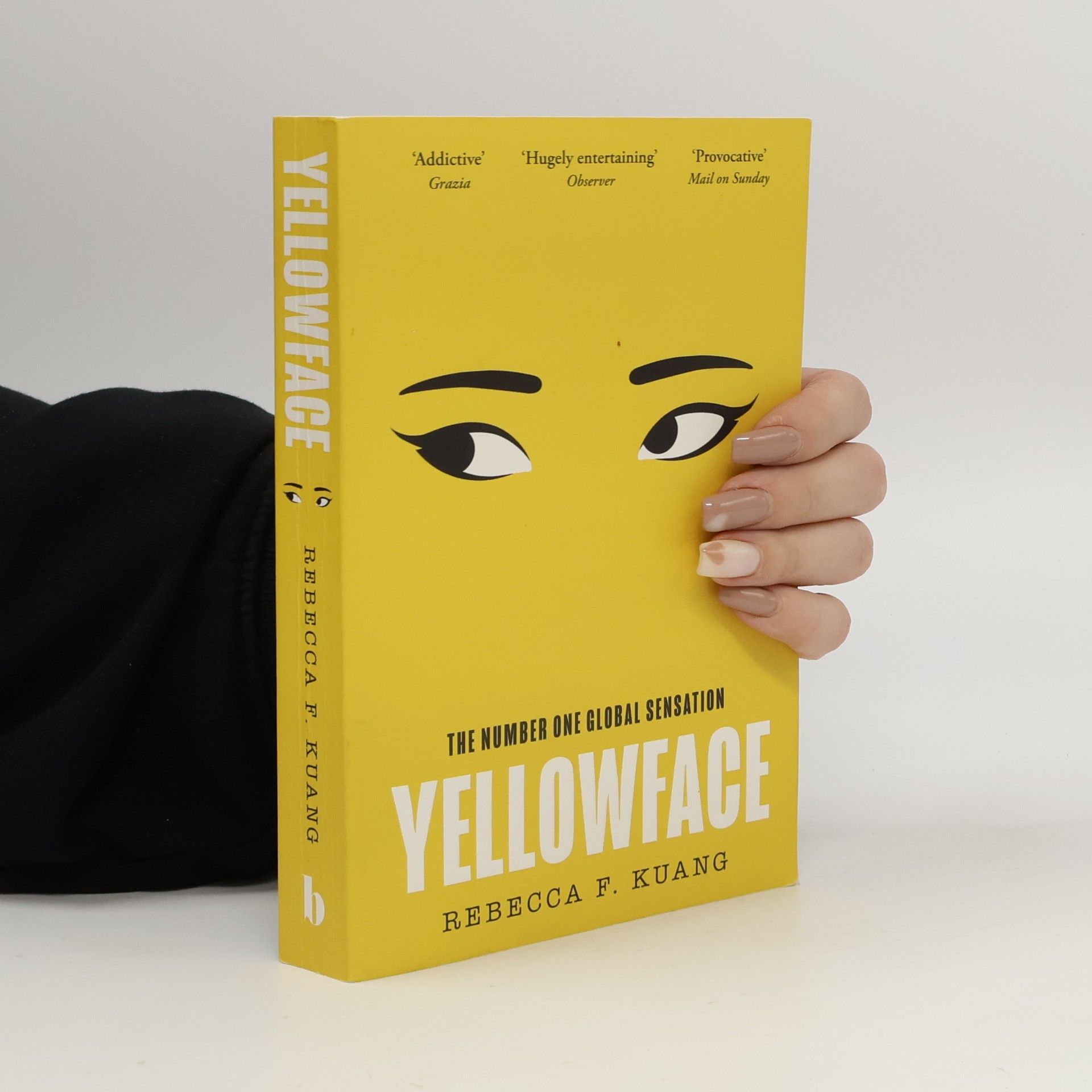 Rebecca Kuang Yellowface