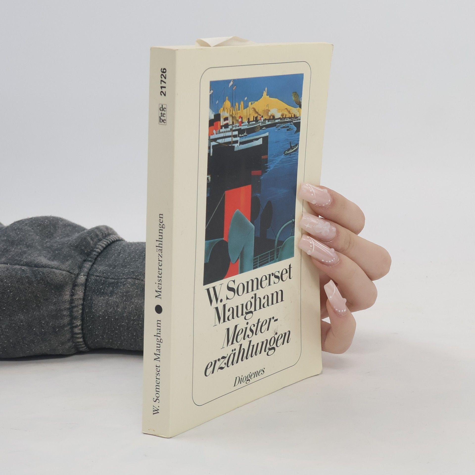 William Somerset Maugham Meistererzählungen. Ausgew. v. Gerd Haffmans