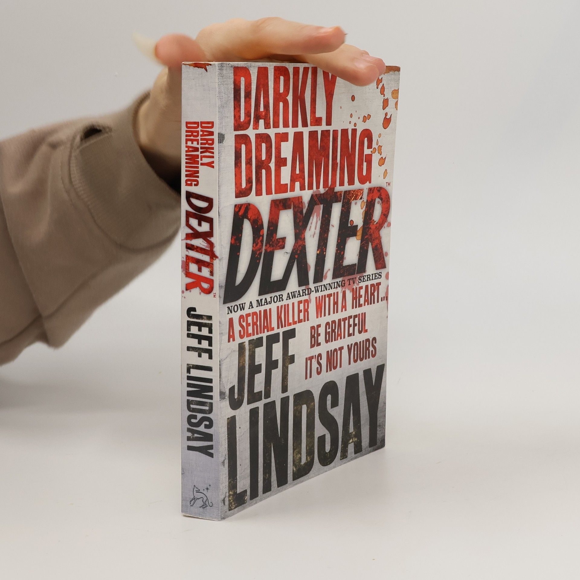 Jeff Lindsay Darkly Dreaminng Dexter