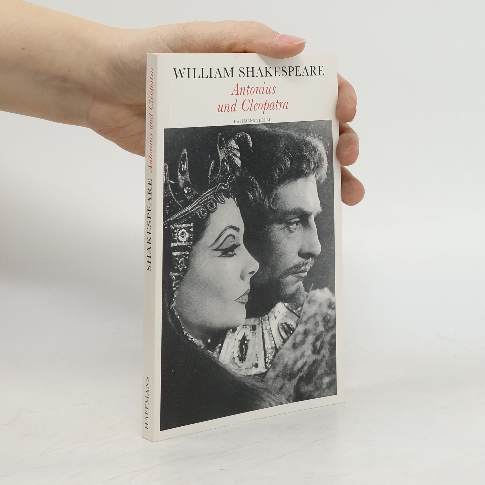 William Shakespeare Antonius und Cleopatra