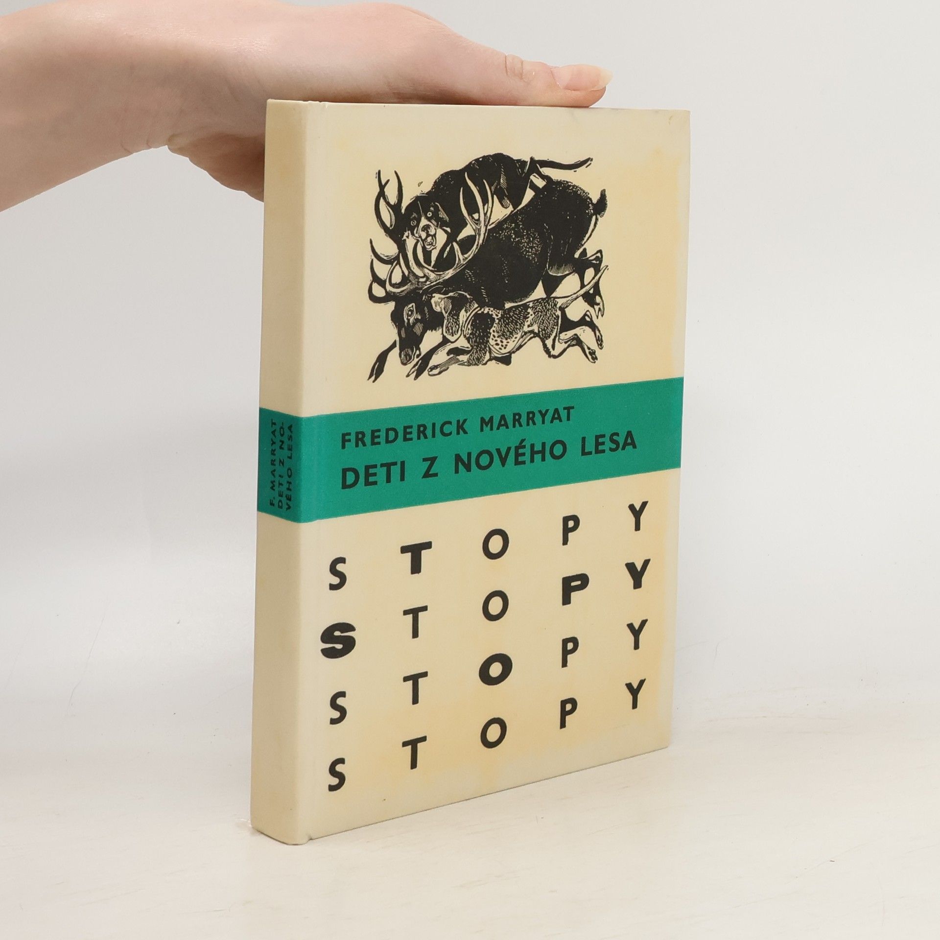 Frederick Marryat Deti z nového lesa