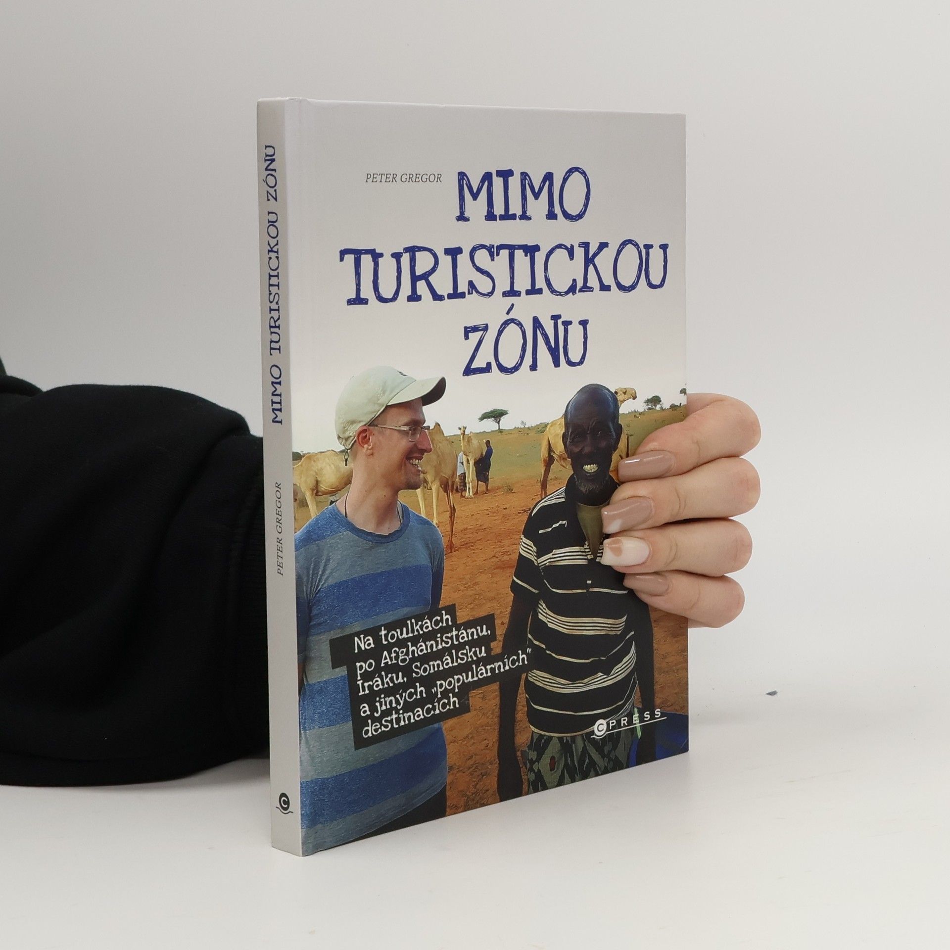 Peter Gregor Mimo turistickou zónu