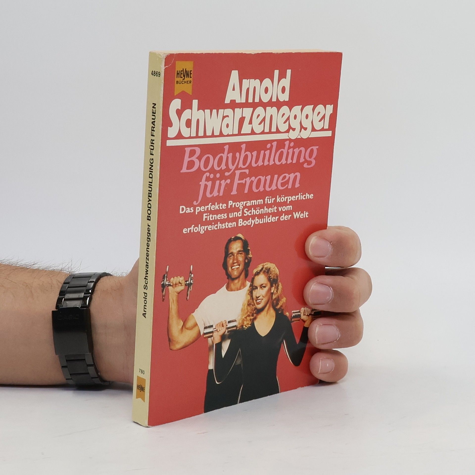 Arnold Schwarzenegger Bodybuilding für Frauen
