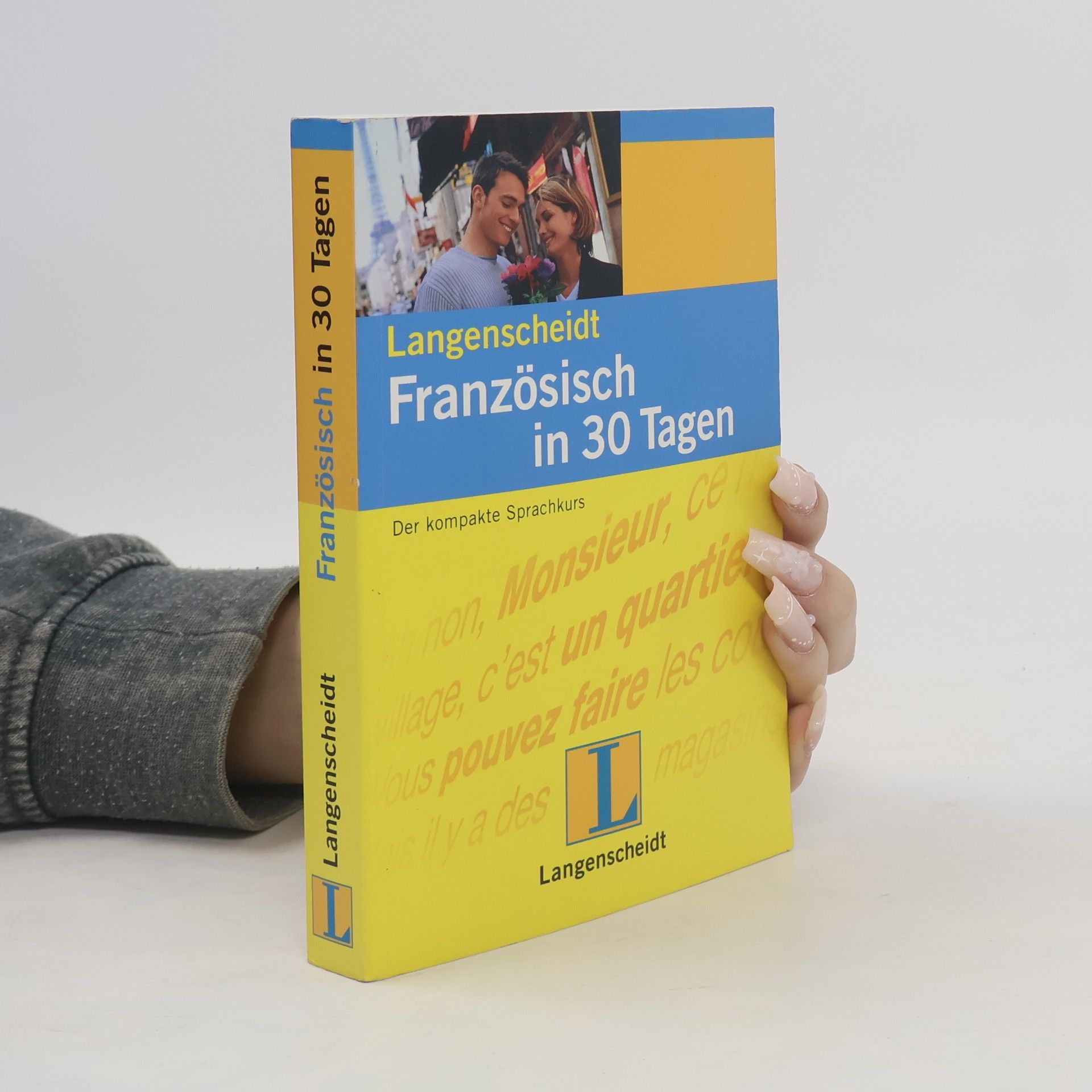 Micheline Funke Langenscheidt Französisch in 30 Tagen