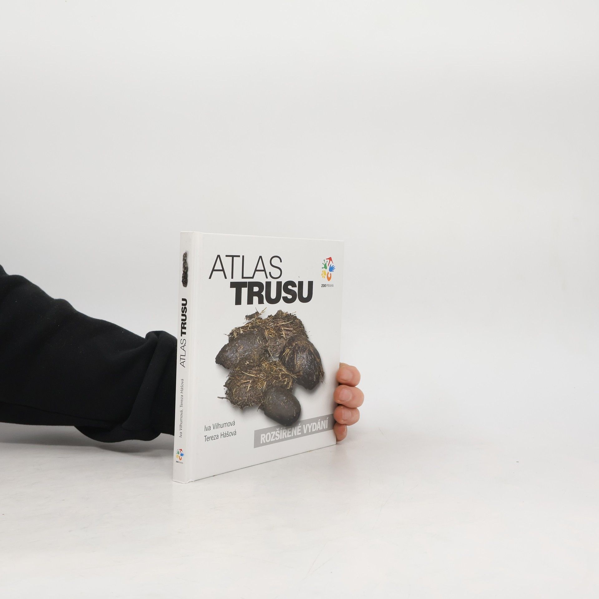 Iva Vilhumová Atlas trusu