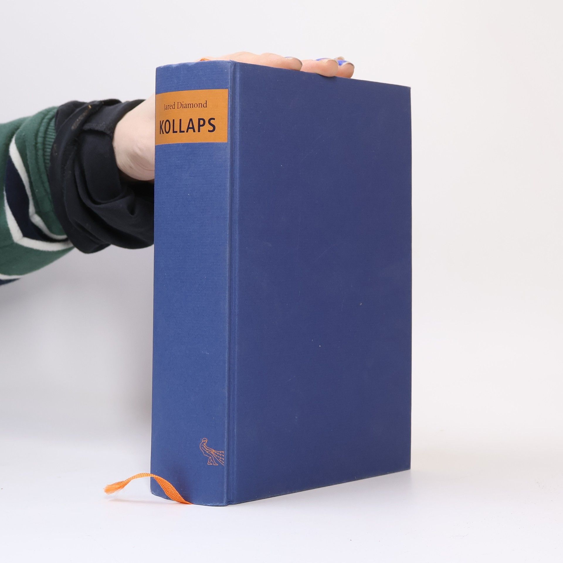 Jared Diamond Kollaps