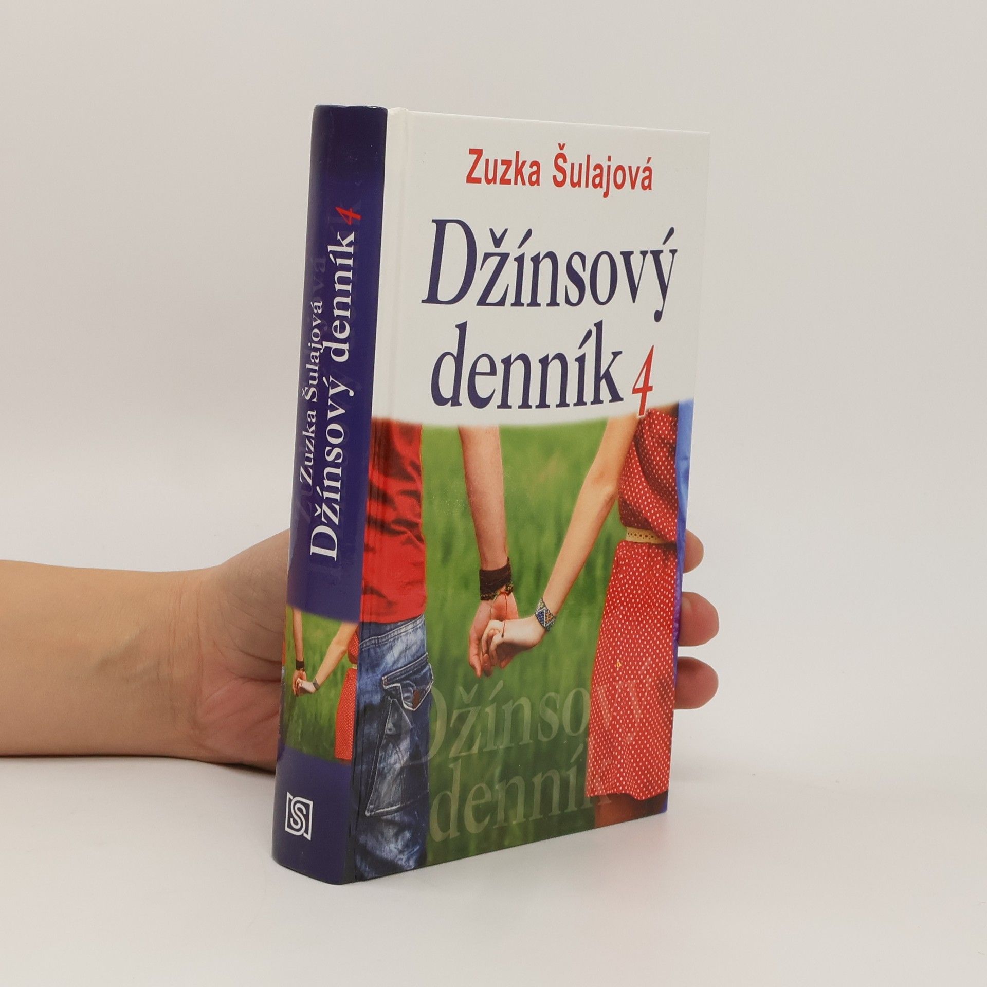 Zuzana Šulajová Džínsový denník 4