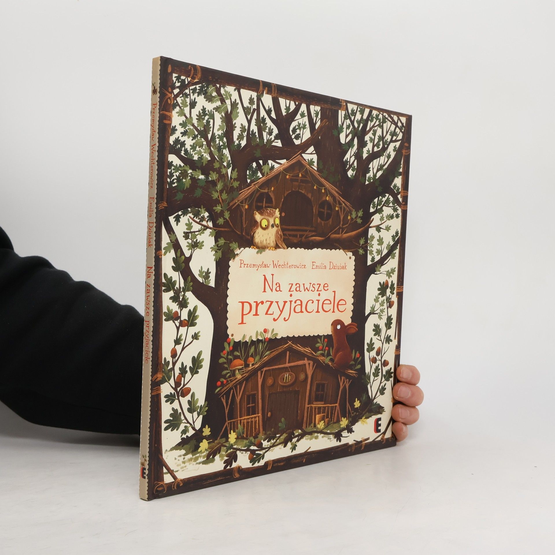 Emilia Dziubak Na zawsze przyjaciele