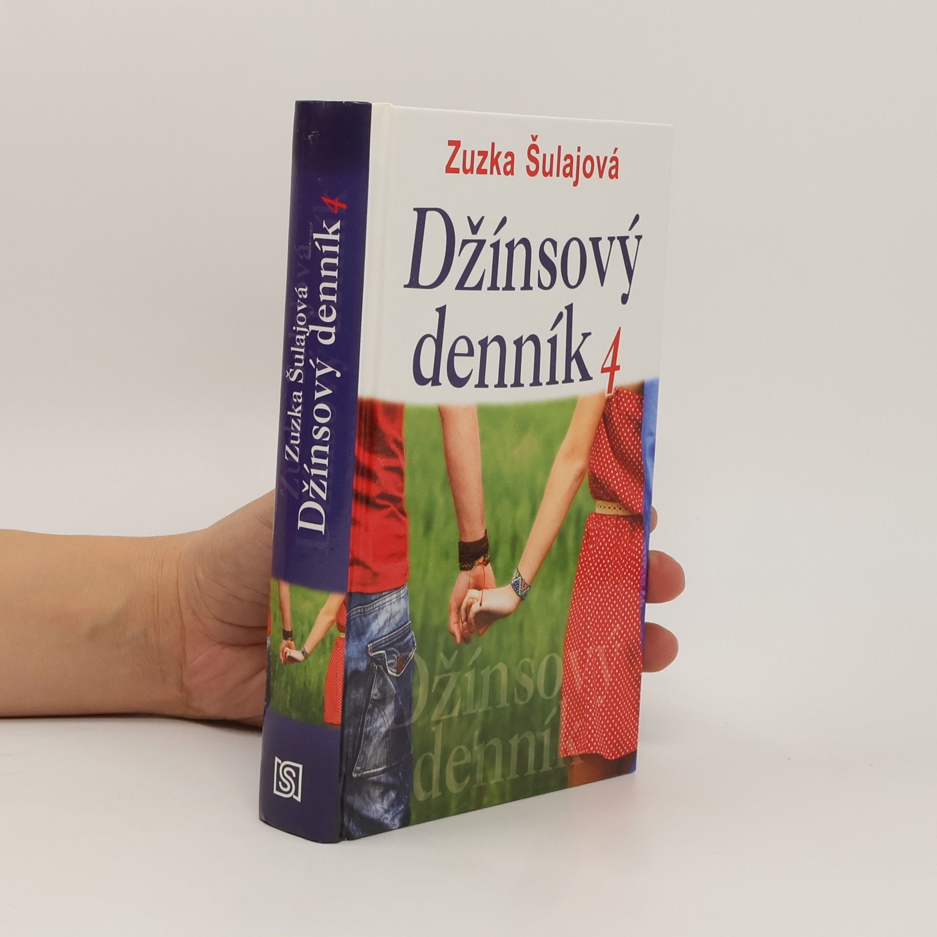 Zuzana Šulajová Džínsový denník 4