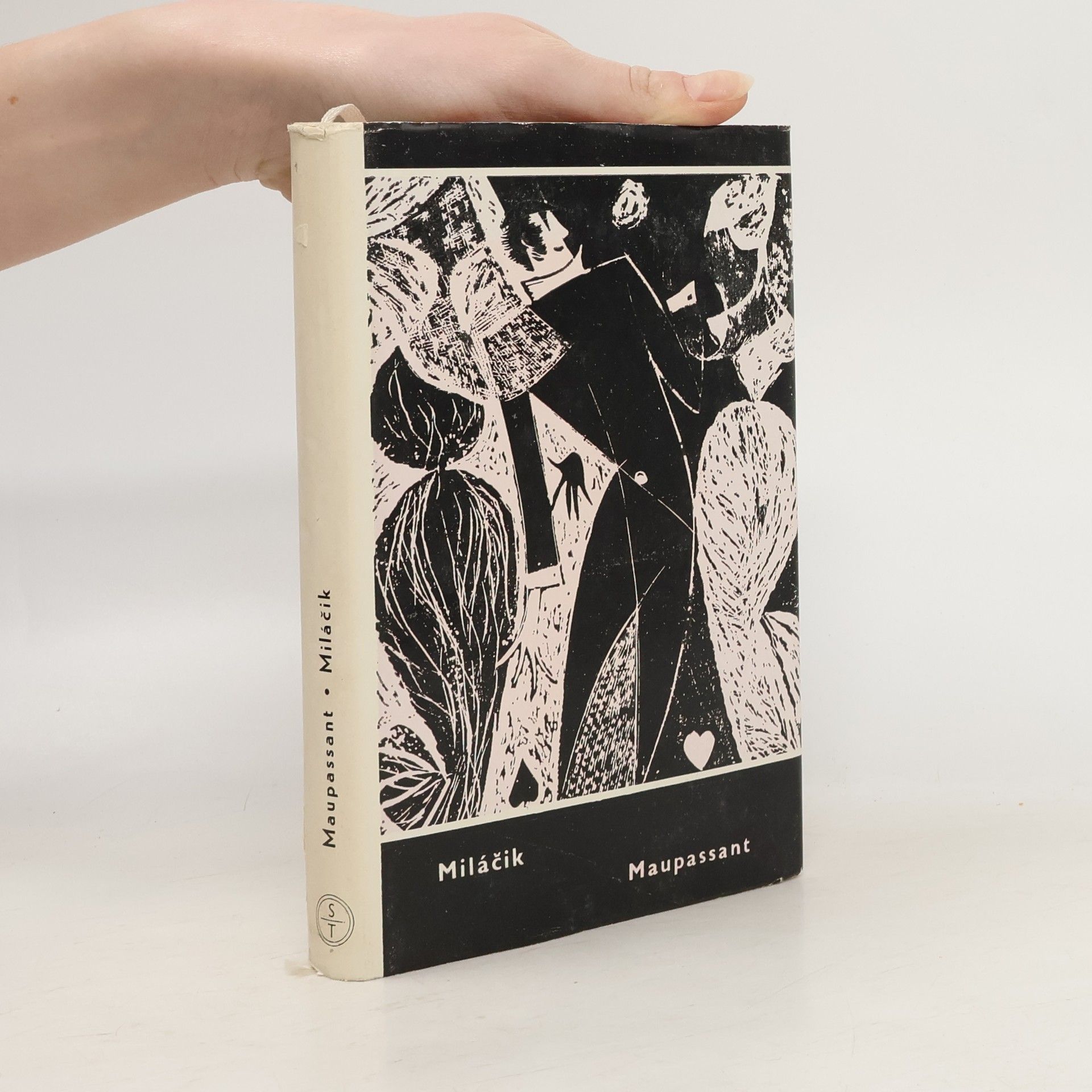 Guy de Maupassant Miláčik