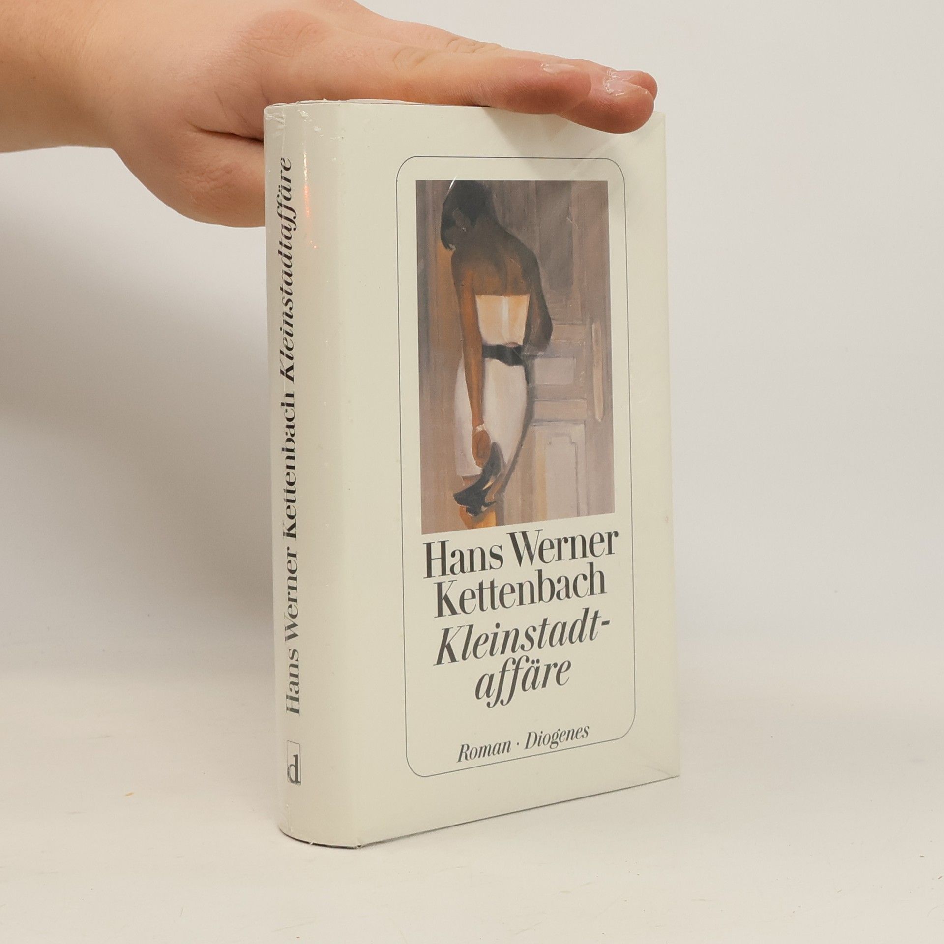 Hans Werner Kettenbach Kleinstadtaffäre