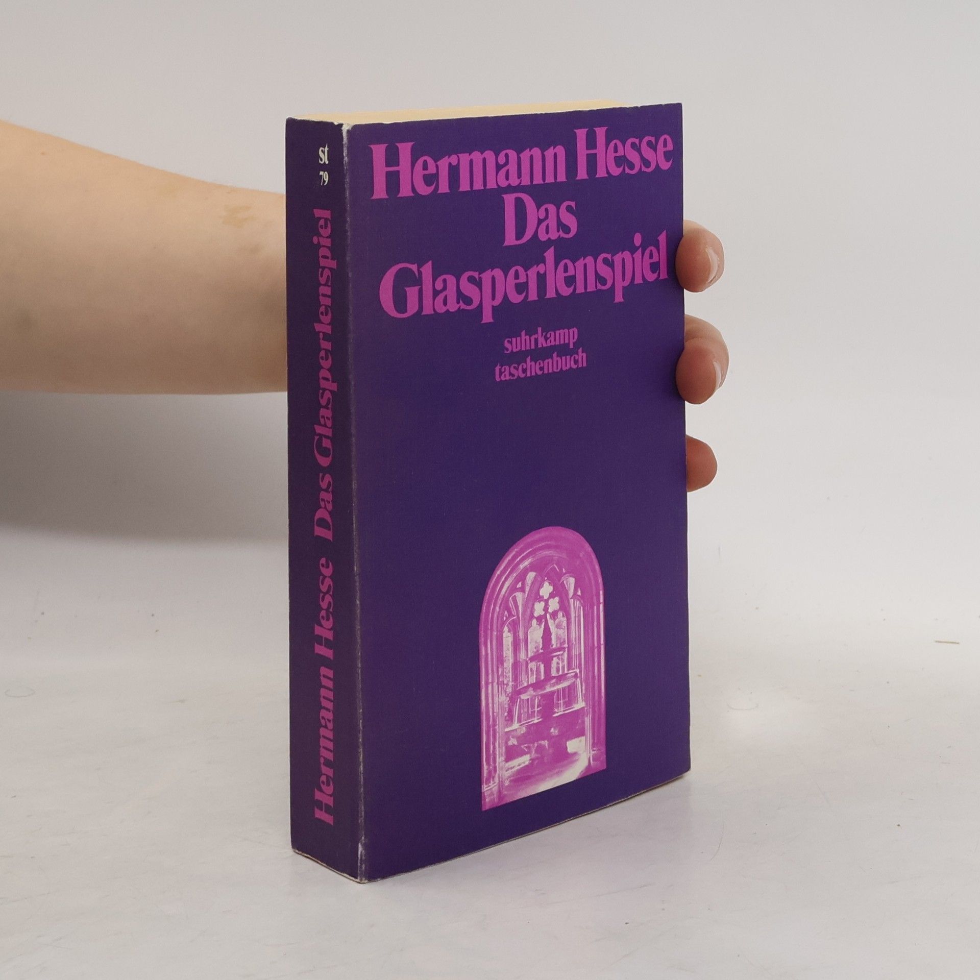 Hermann Hesse Das Glasperlenspiel