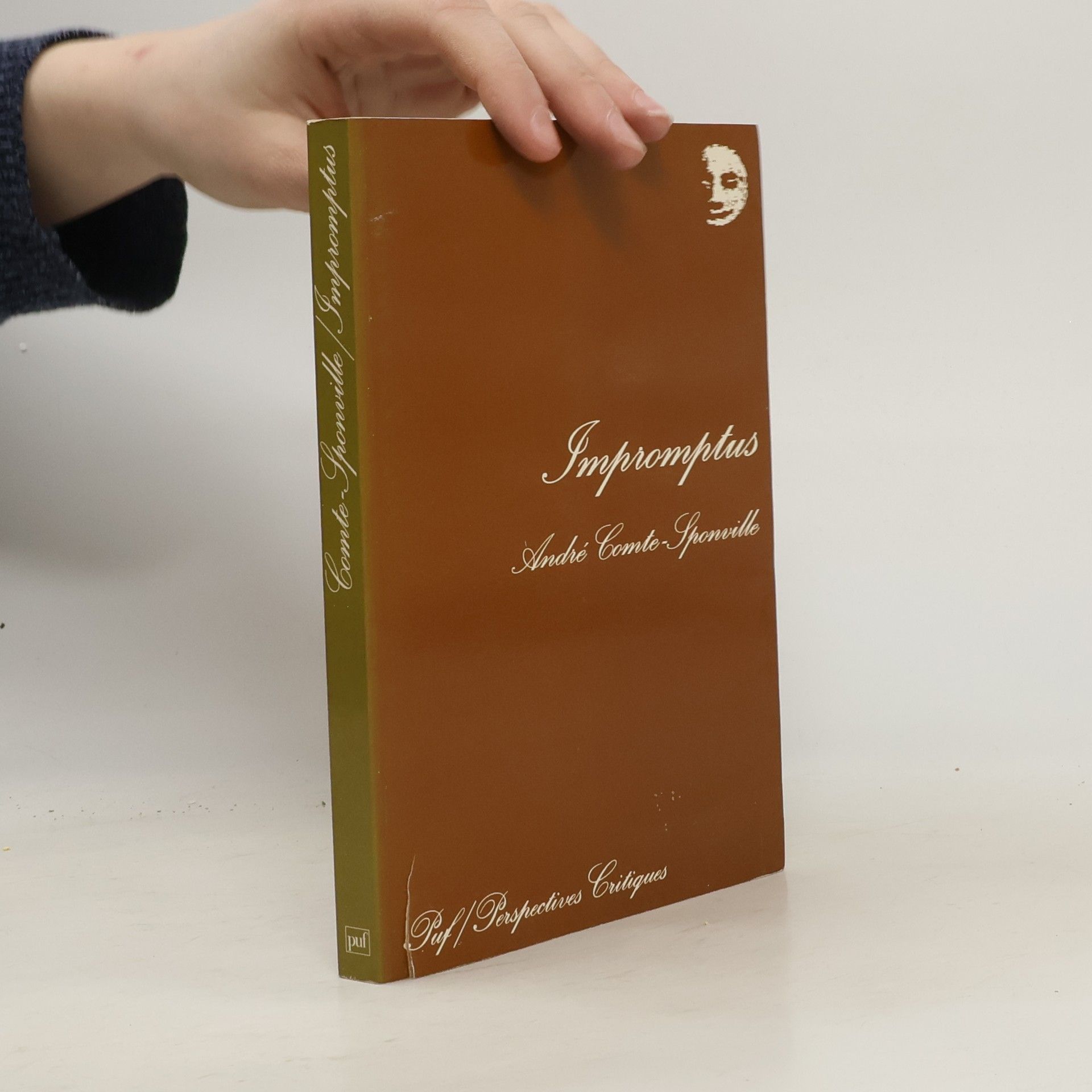 André Comte-Sponville Impromptus