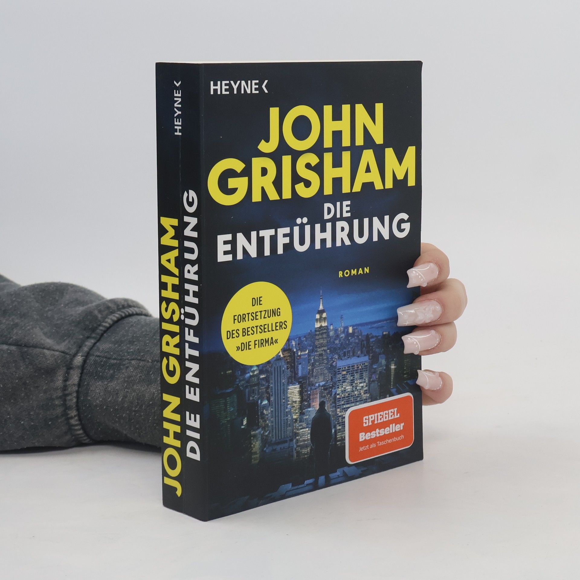 John Grisham Die Entführung