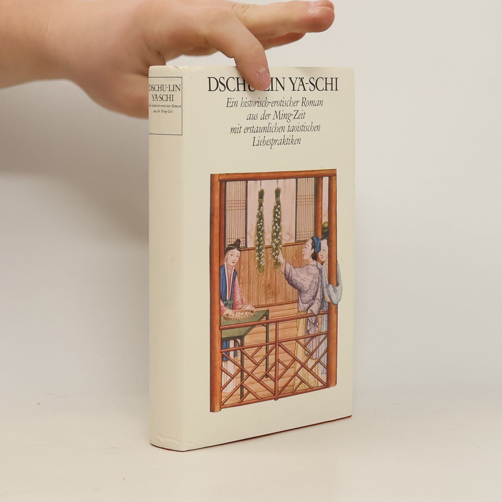 Friedrich K. Engler Dschu-lin-yä-schi