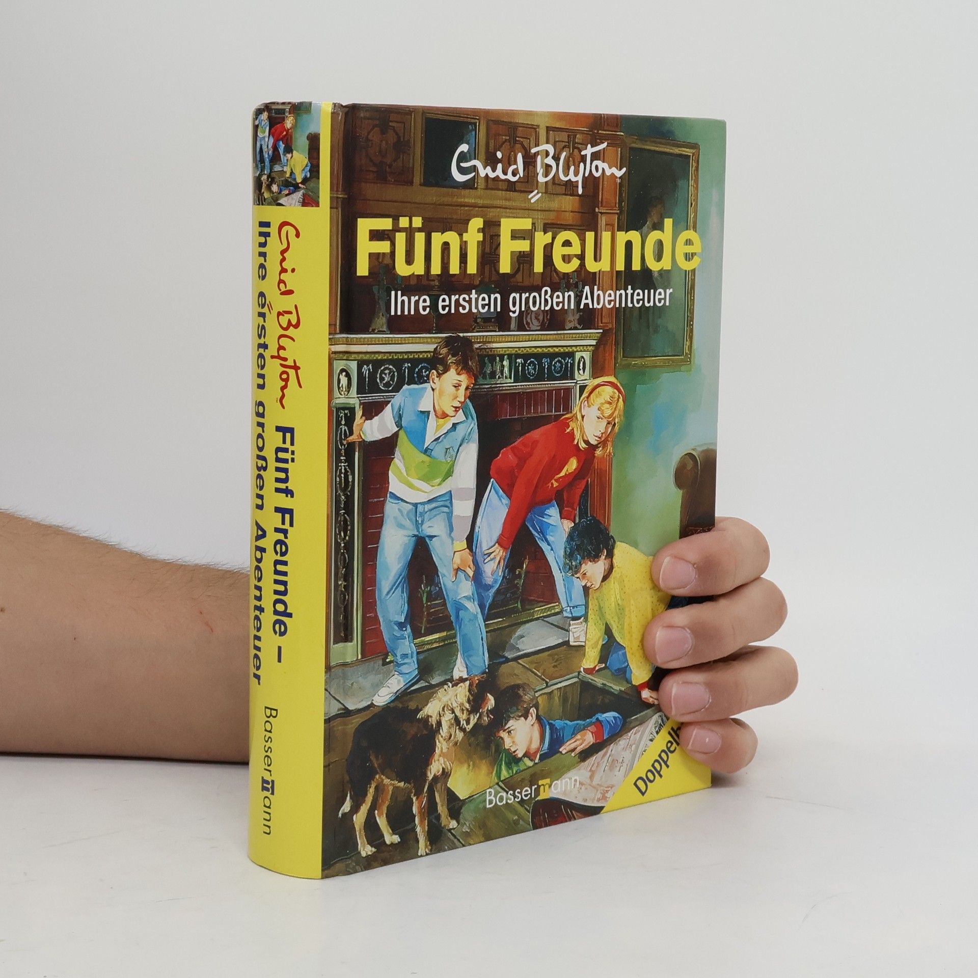 Fünf Freunde: Ihre ersten großen Abenteuer