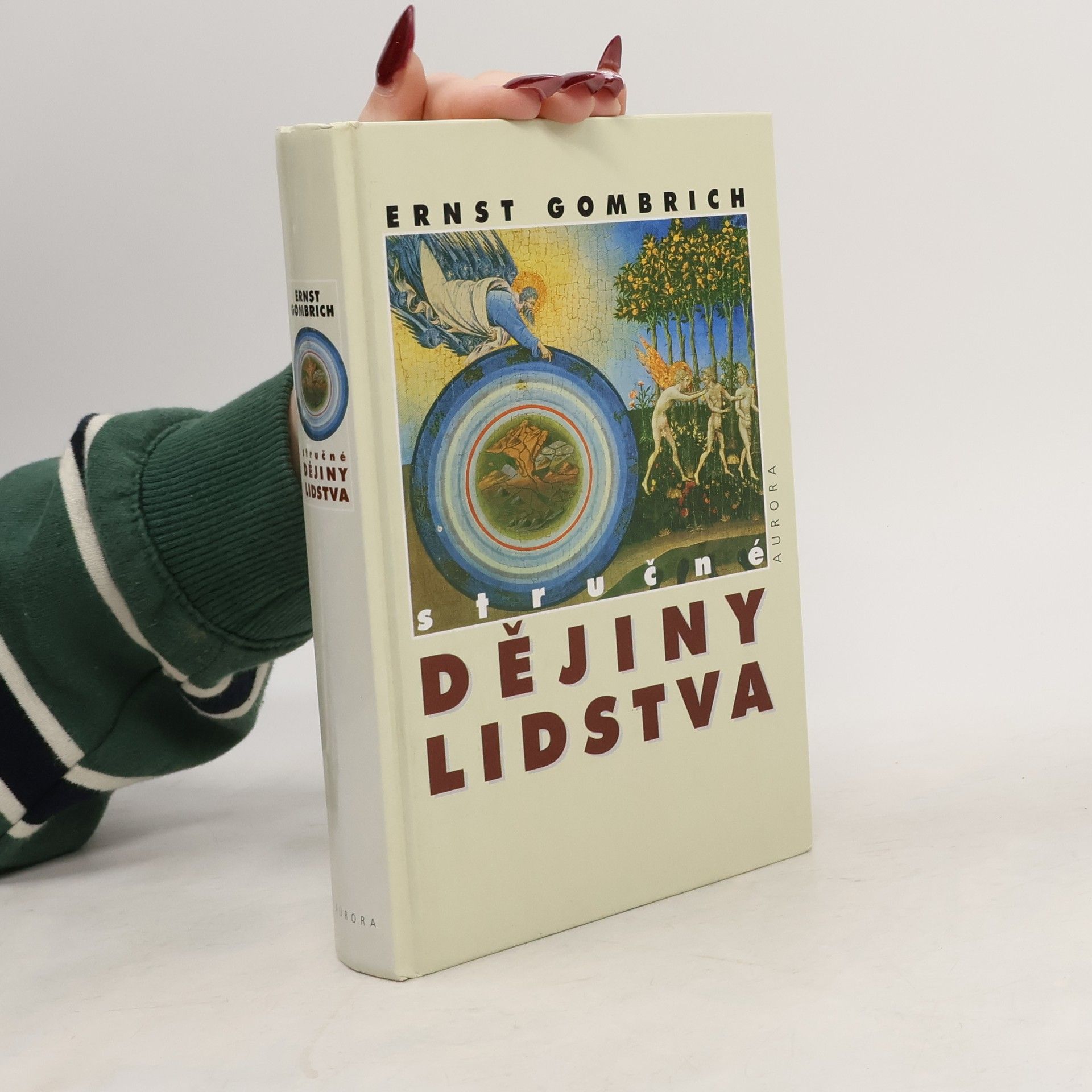 Stručné dějiny lidstva