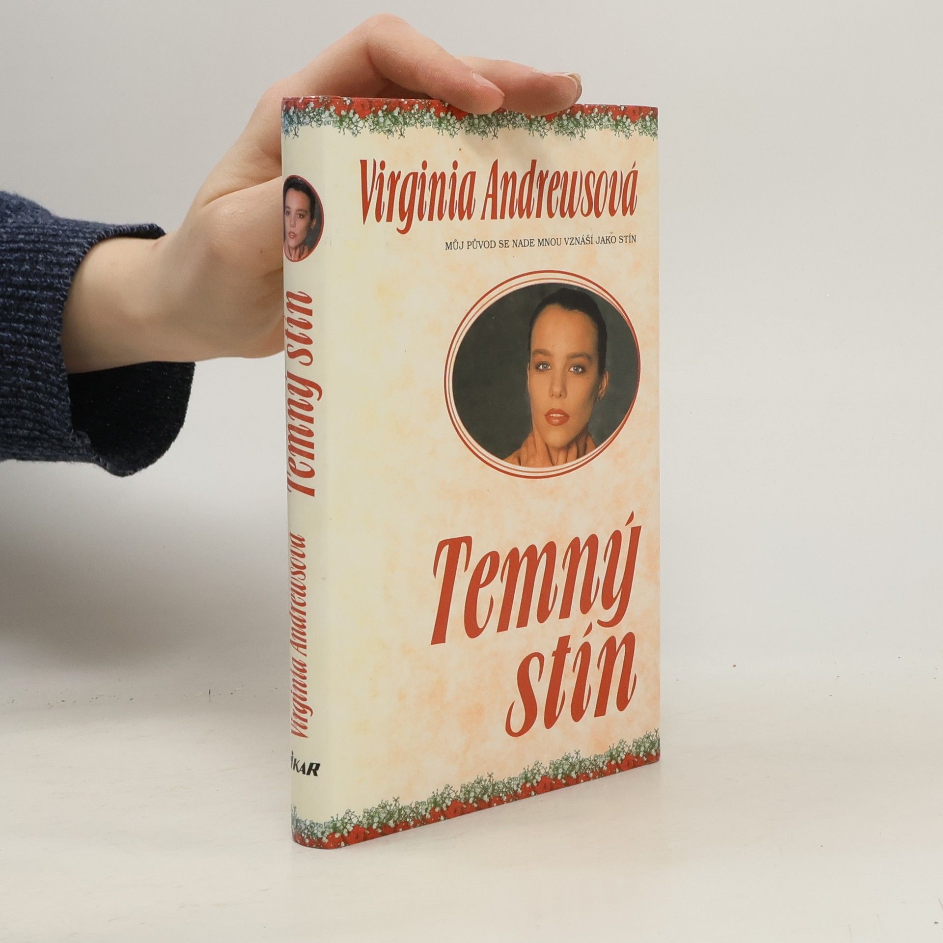 V. C. Andrews Temný stín