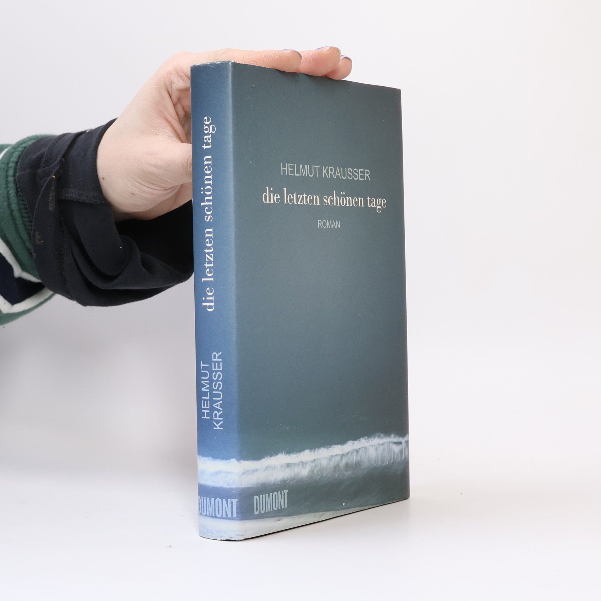 Helmut Krausser Die letzten schönen Tage