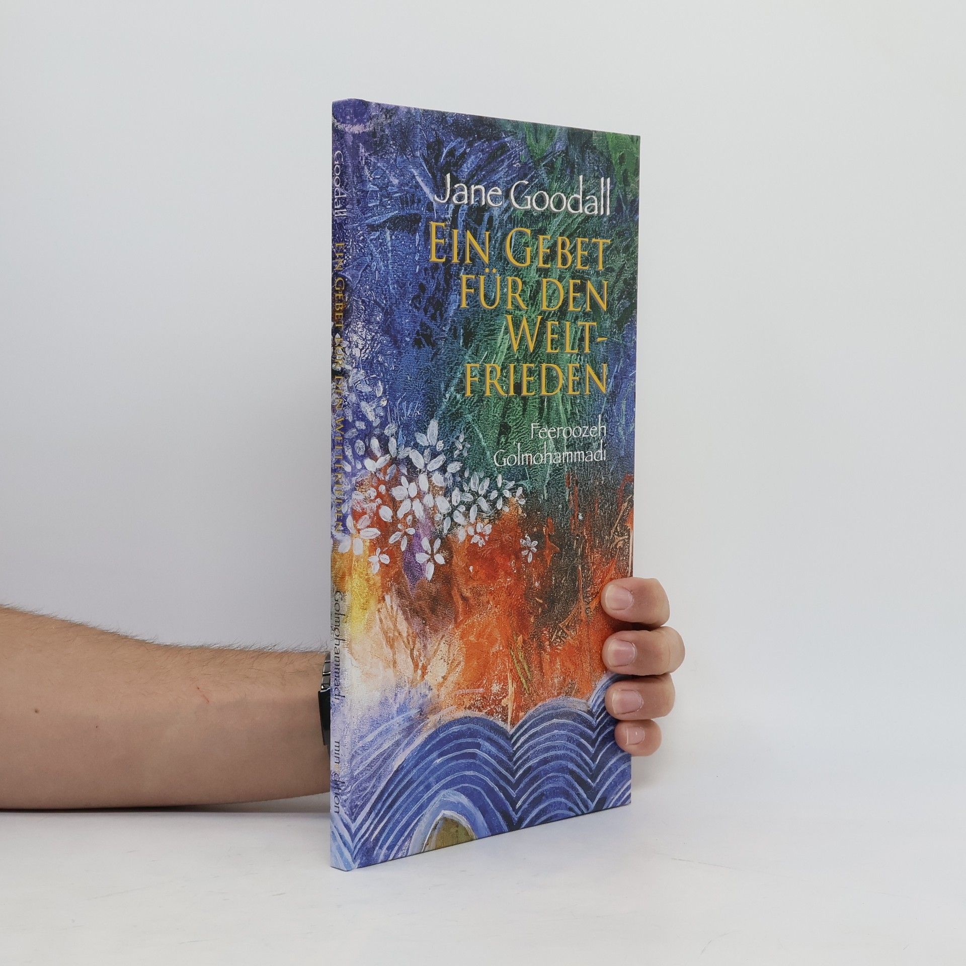 Wir beten vor allem für weltweiten Frieden