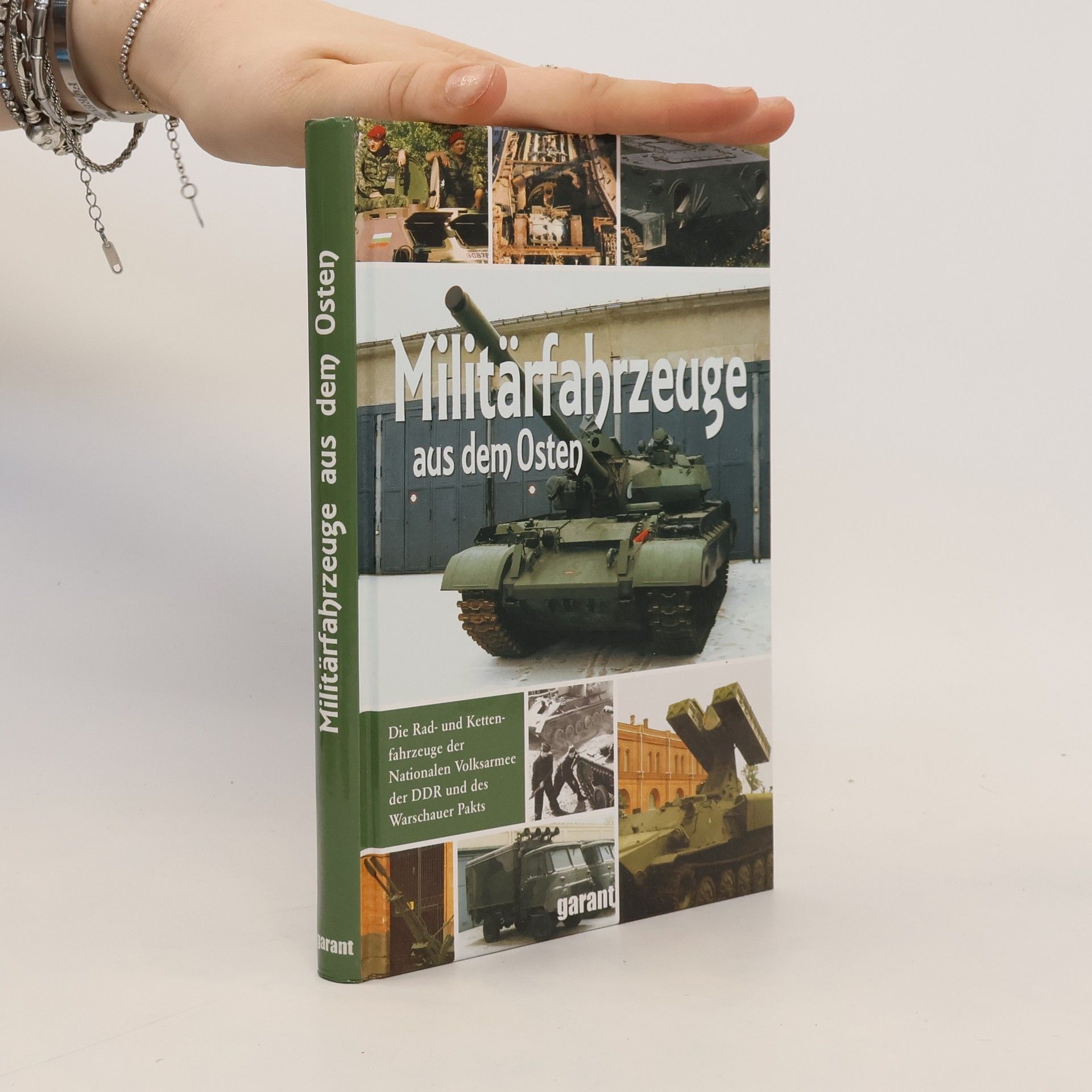 Renningen Garant Militärfahrzeuge aus dem Osten