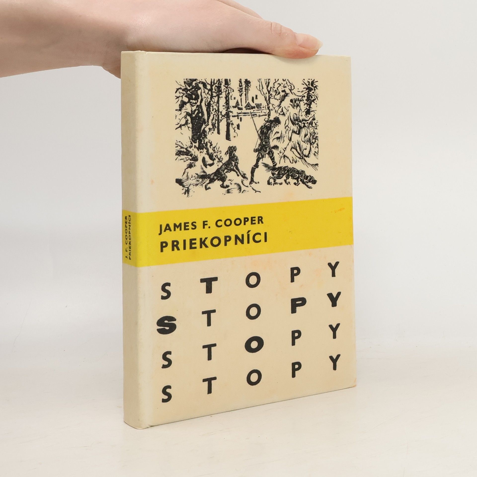 James Fenimore Cooper Priekopníci