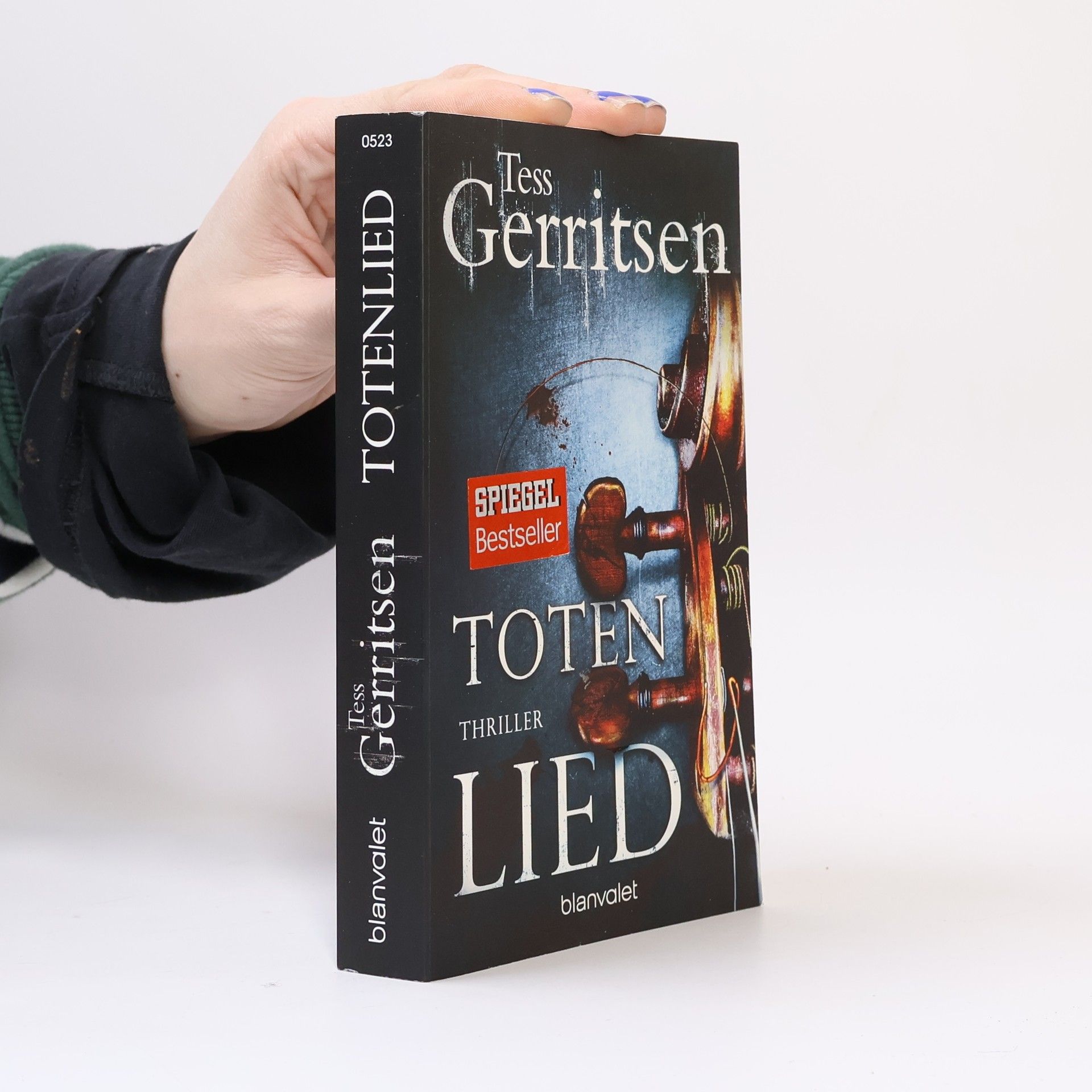 Tess Gerritsen Totenlied