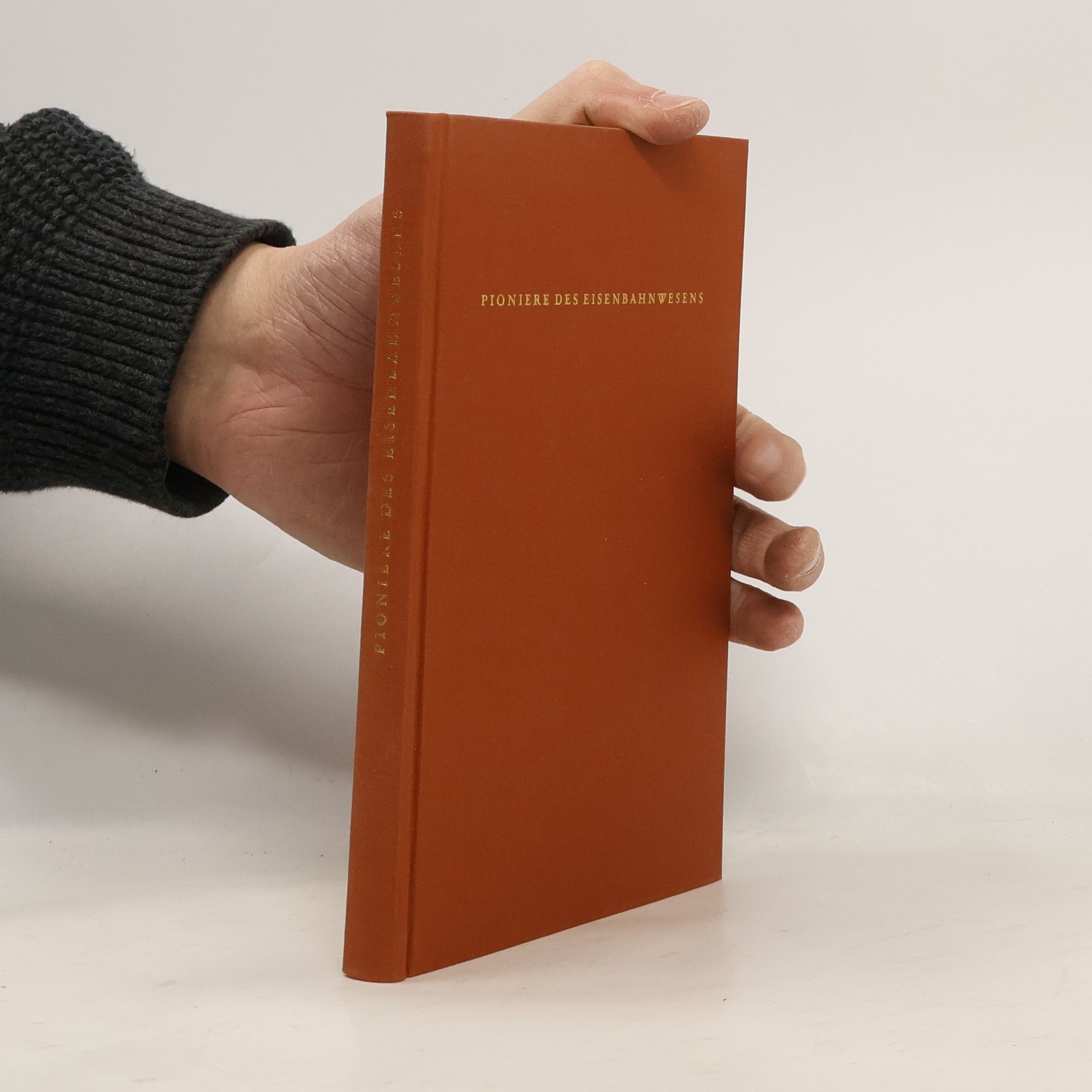 Pioniere des Eisenbahnwesens