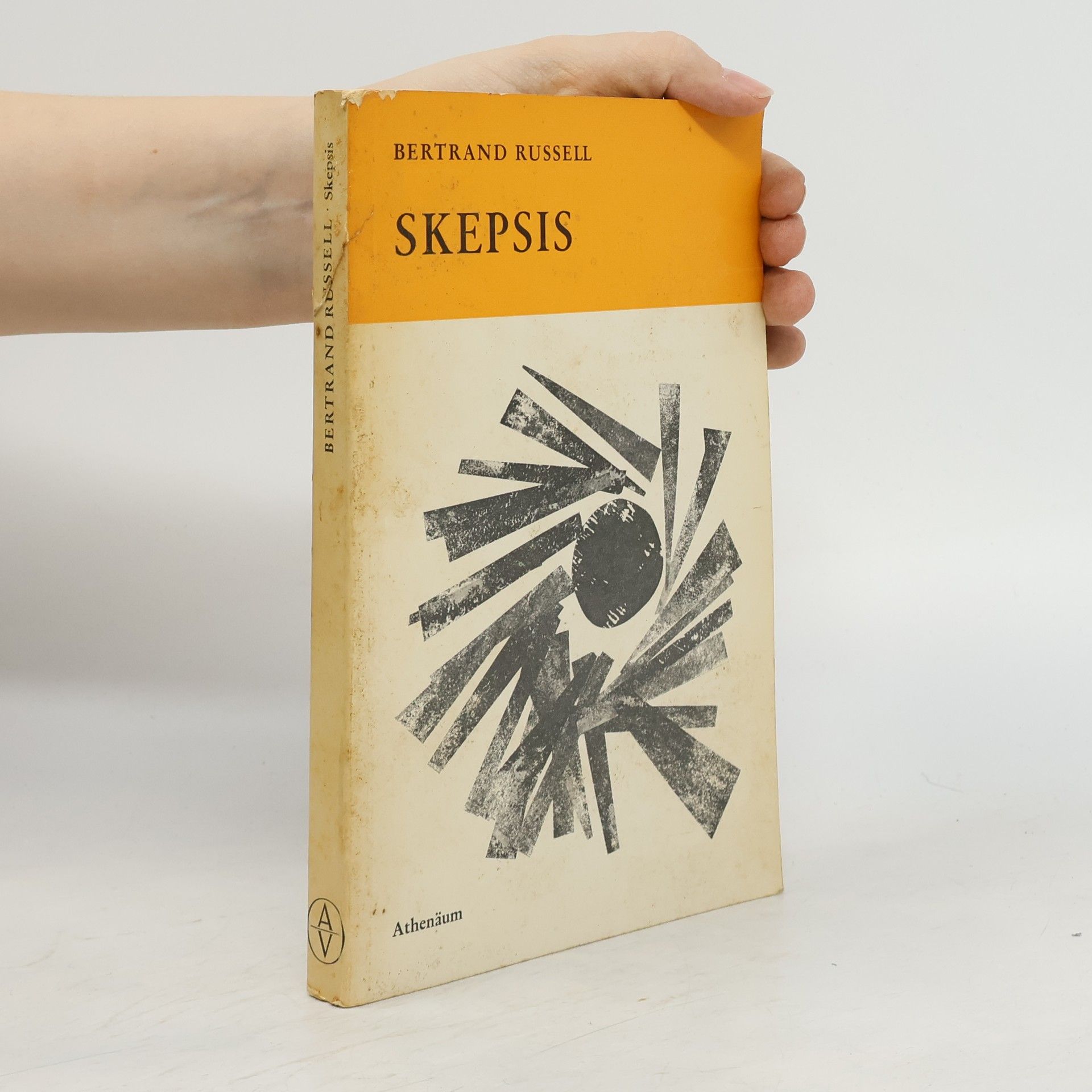 Bertrand Russell Skepsis