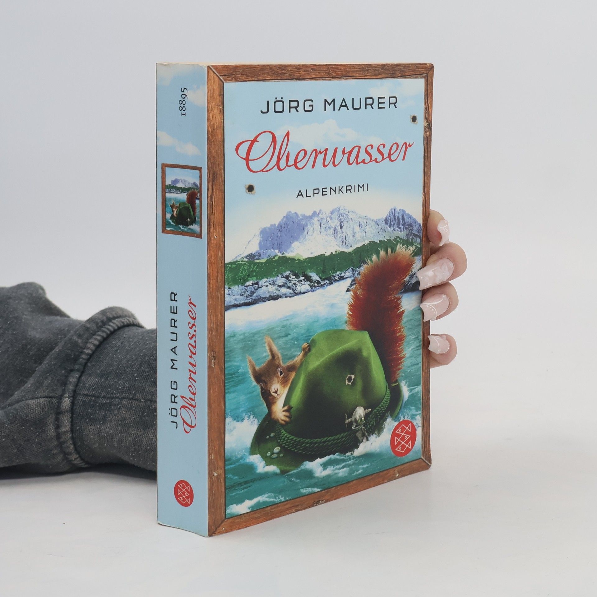 Jörg Maurer Oberwasser