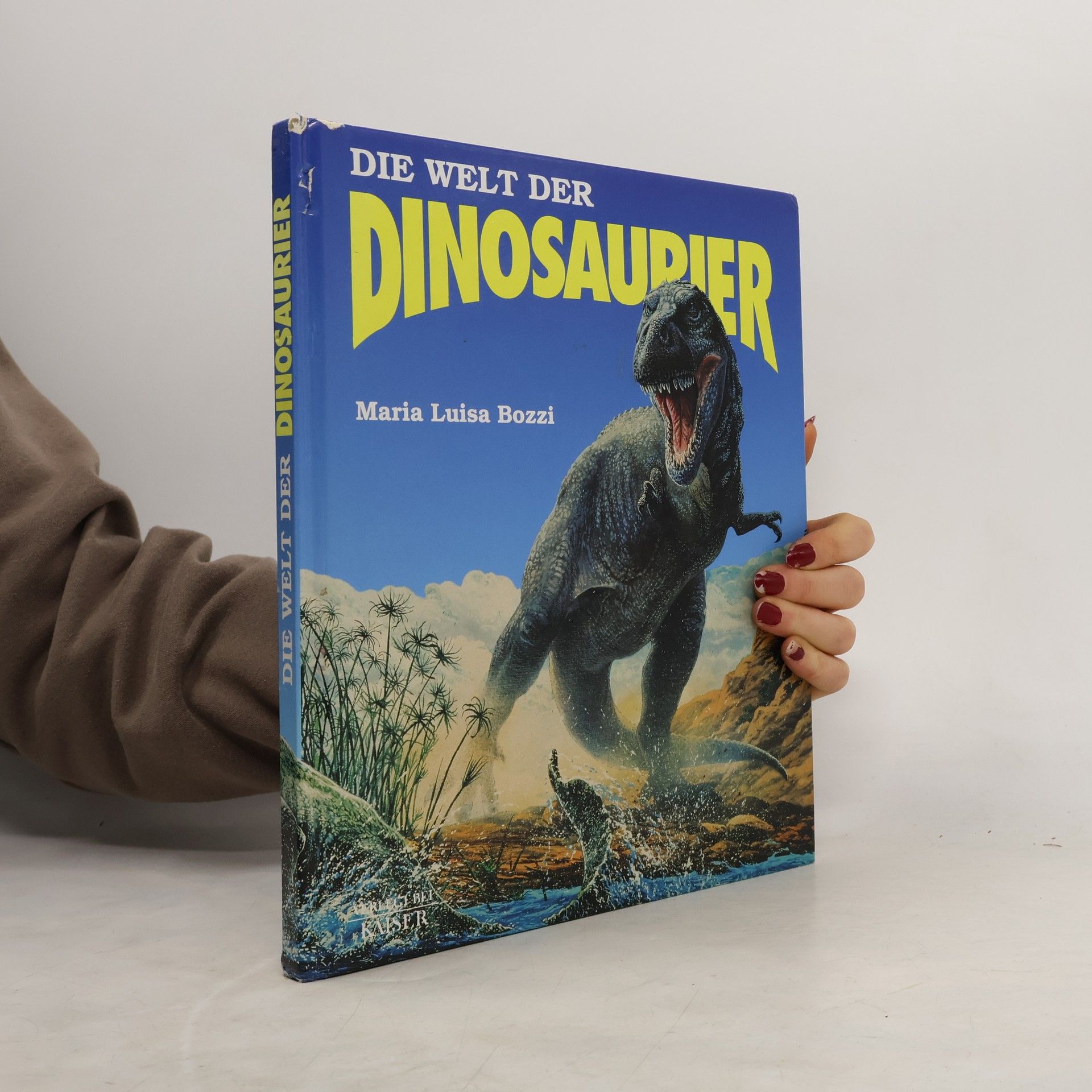 Die Welt der Dinosaurier