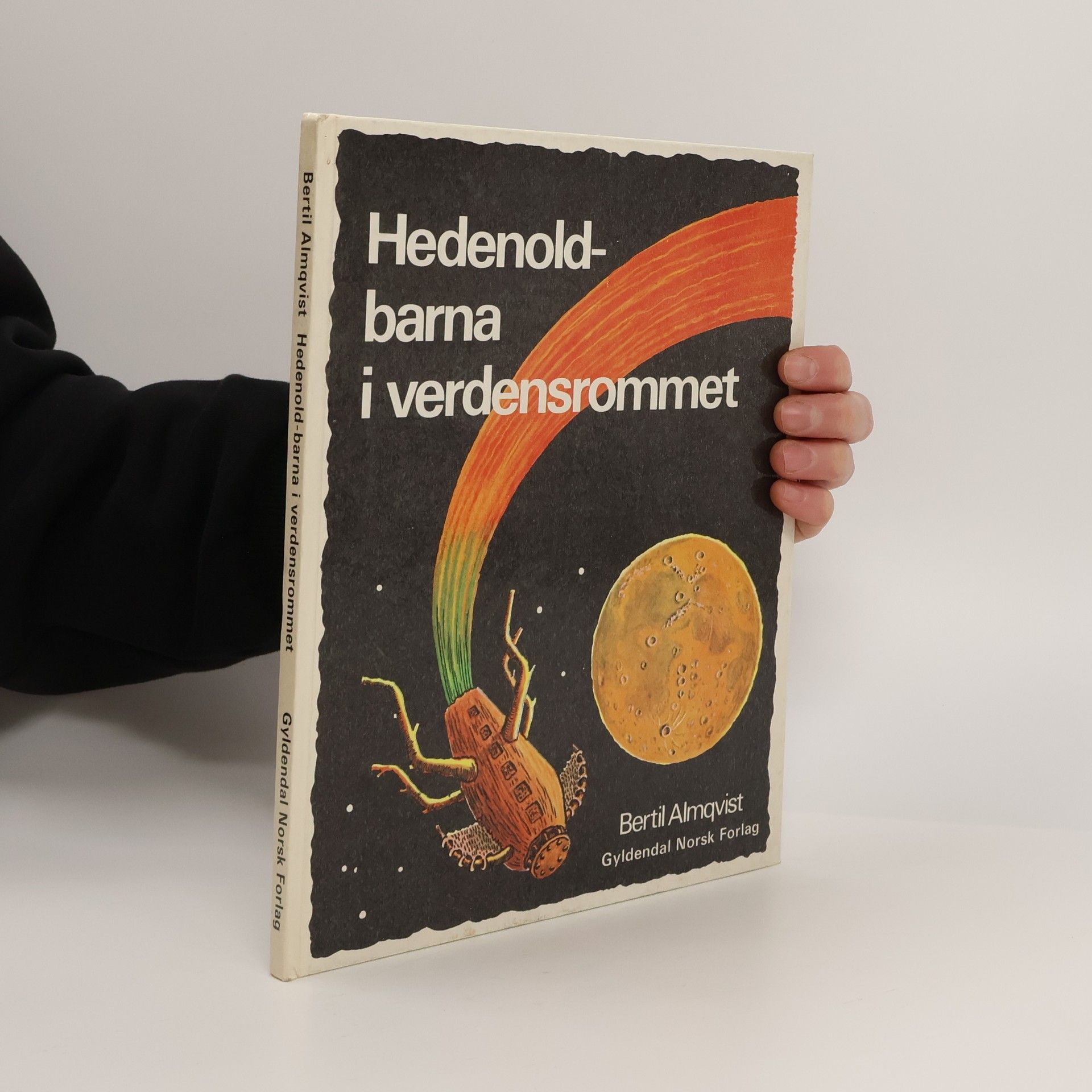 Hedenold-barna i verdensrommet