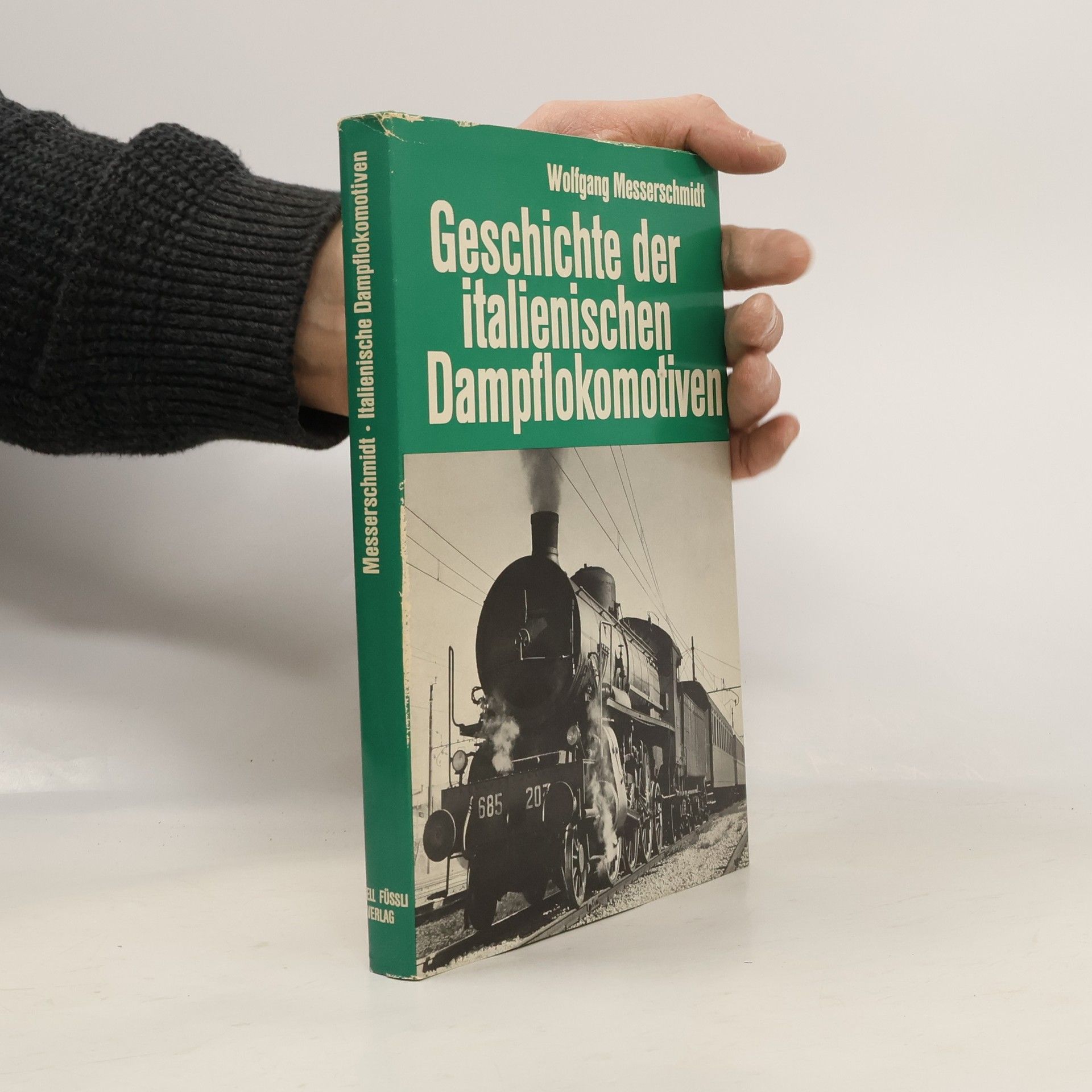 Geschichte der italienischen Dampflokomotiven