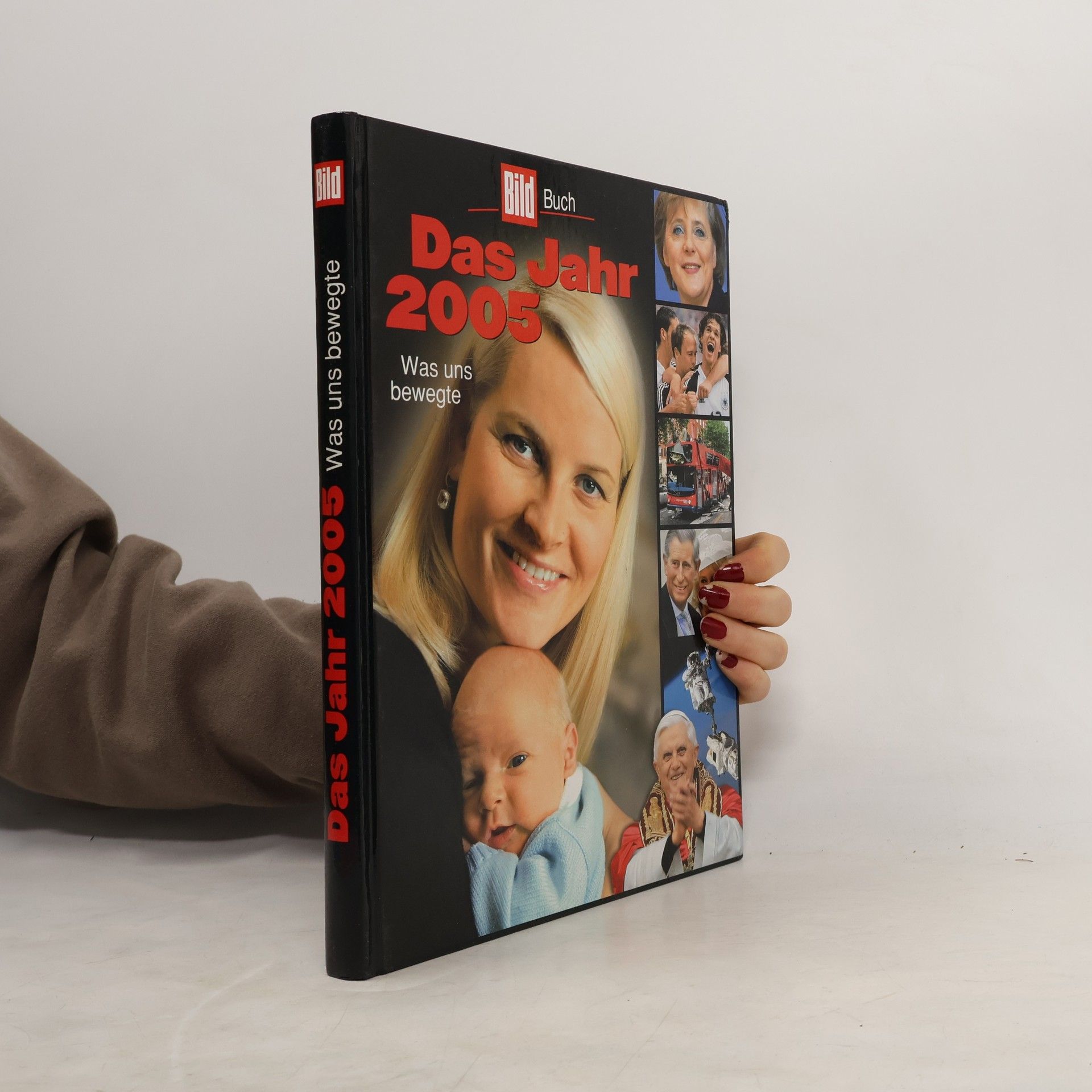 Autores varios Das Jahr 2005. Was uns bewegte